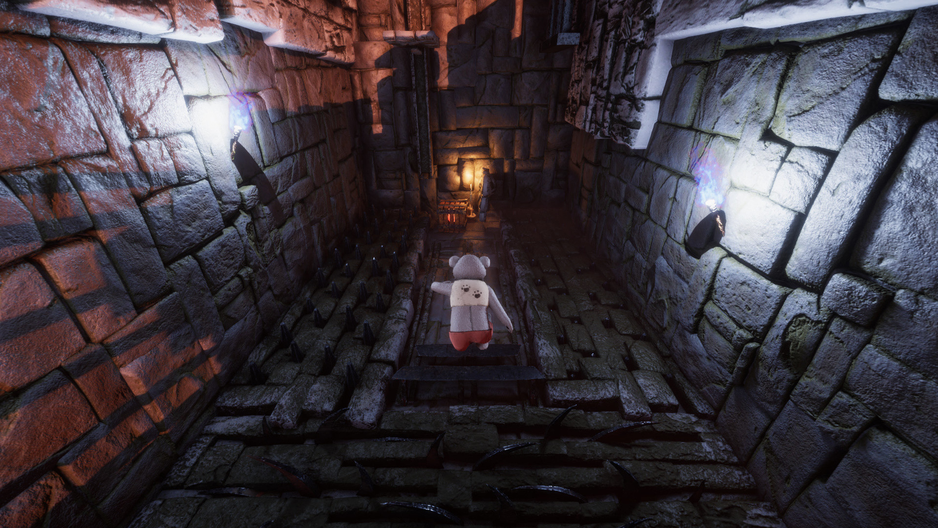 Bear Adventures 2 screenshot 9