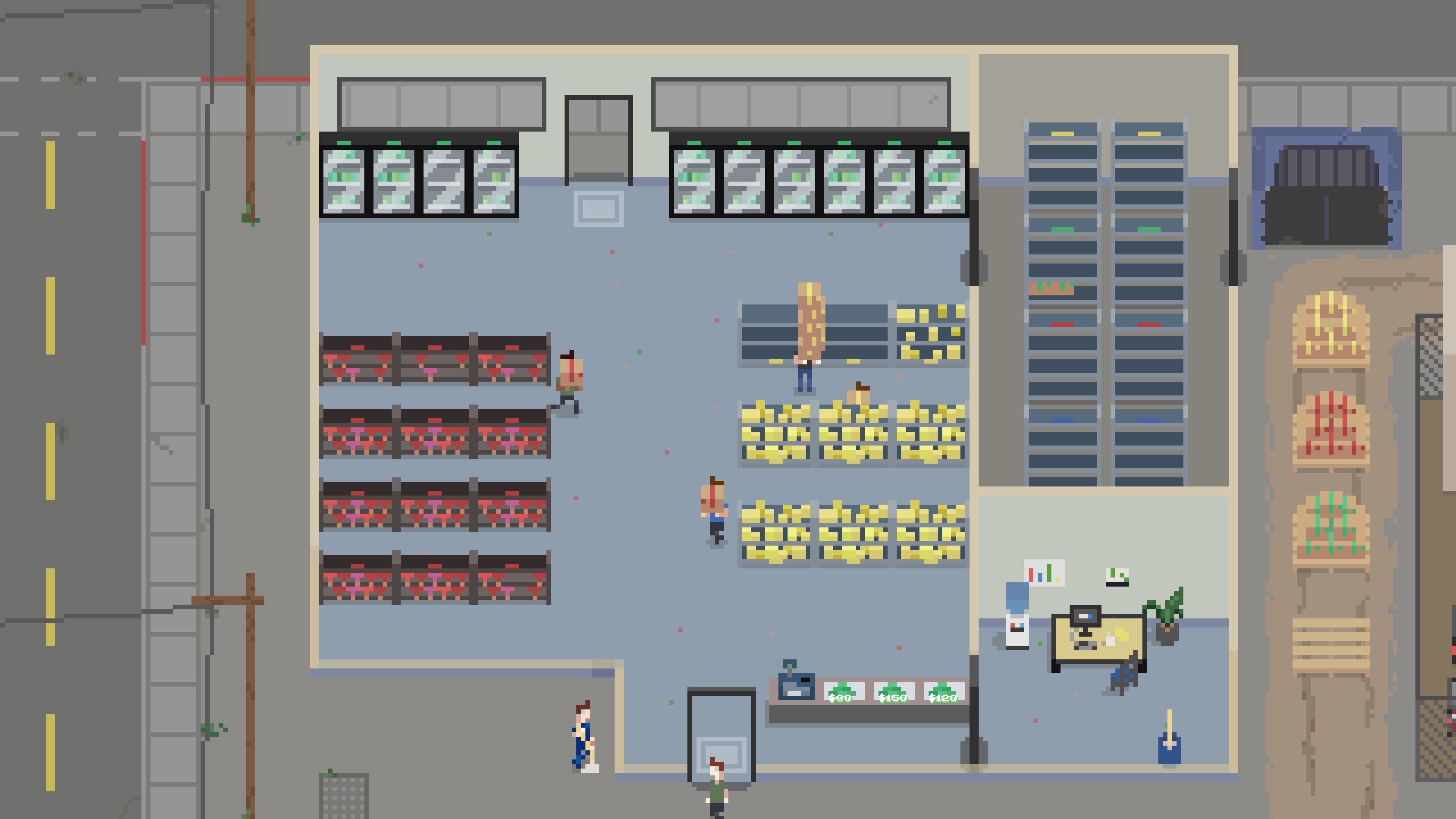 Mini Mart screenshot 5