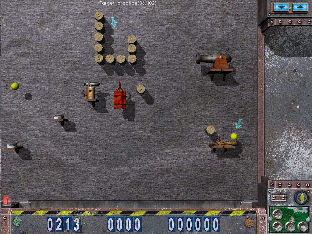 Crazy Machines screenshot 8