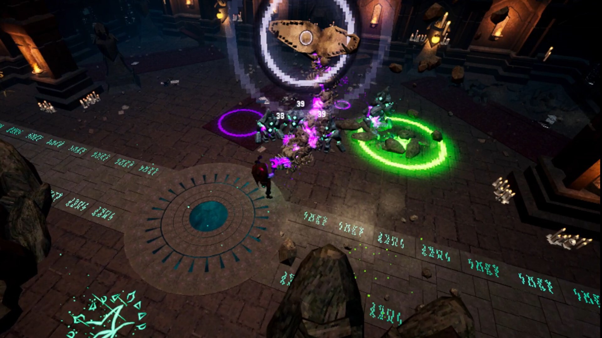 Soul Split screenshot 3