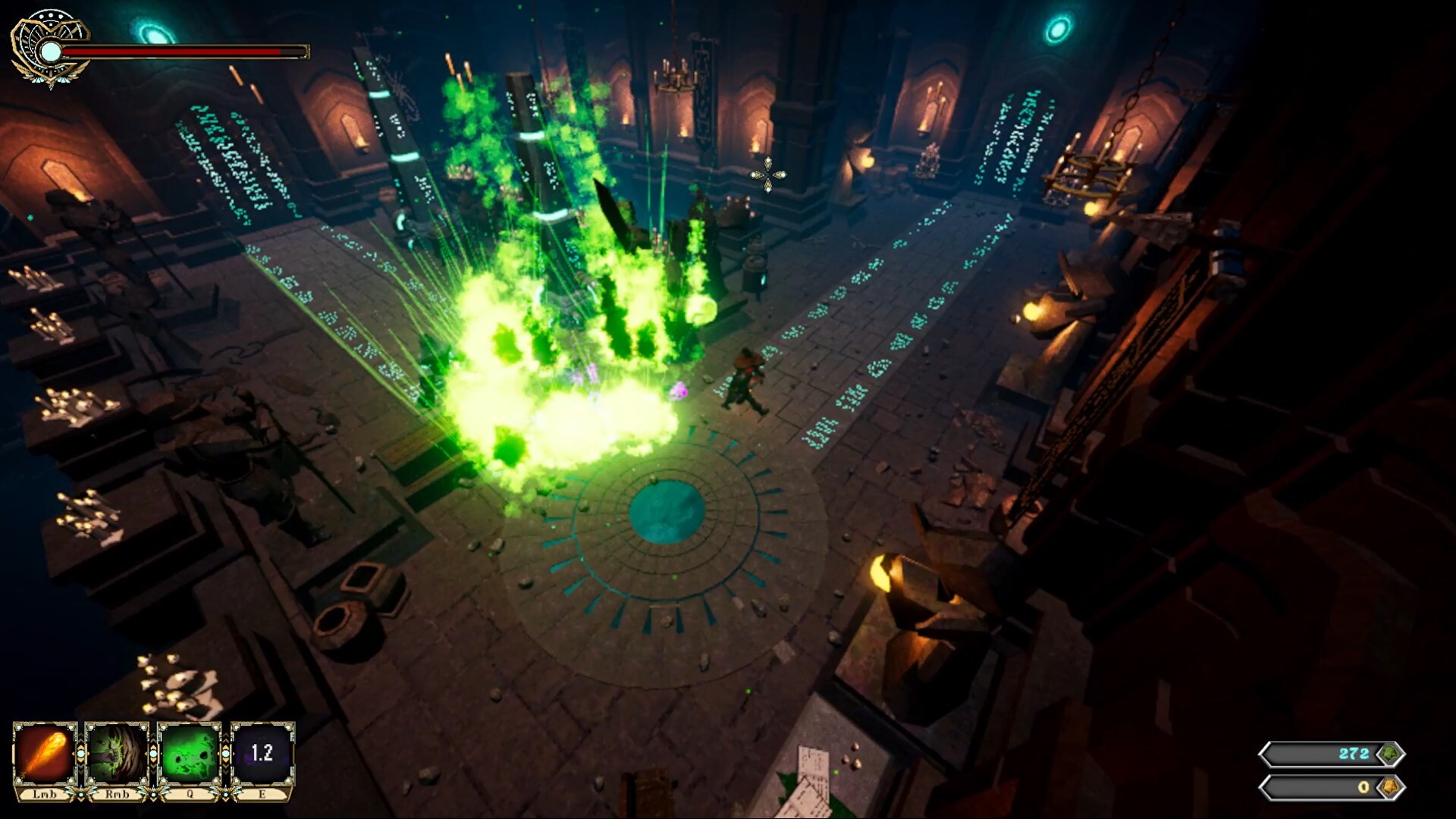 Soul Split screenshot 2