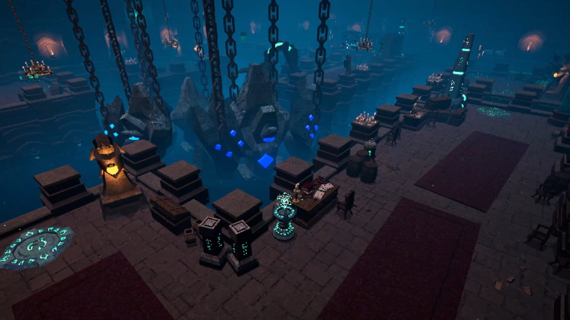 Soul Split screenshot 1