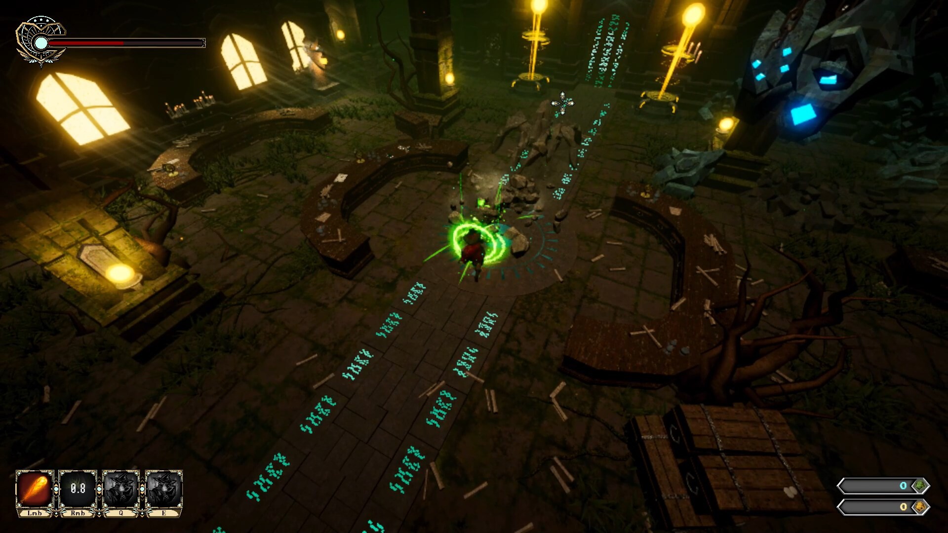 Soul Split screenshot 5