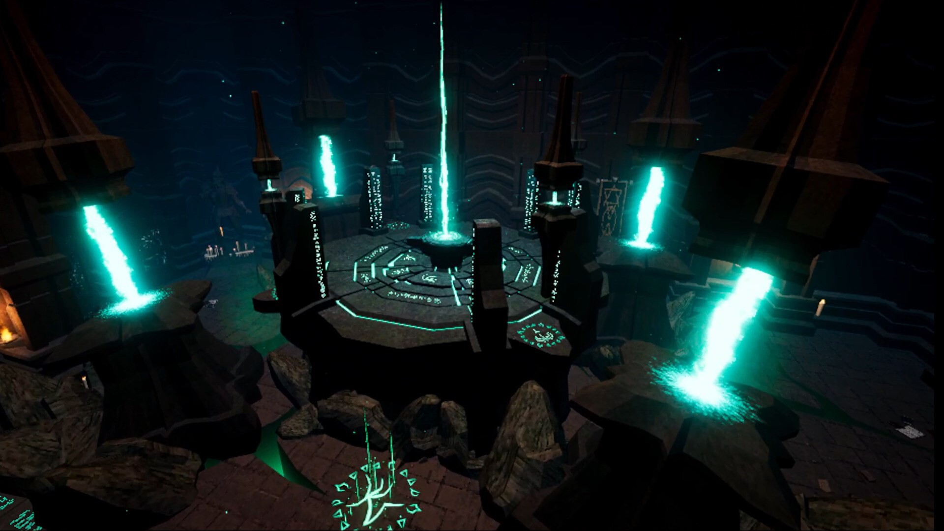 Soul Split screenshot 8