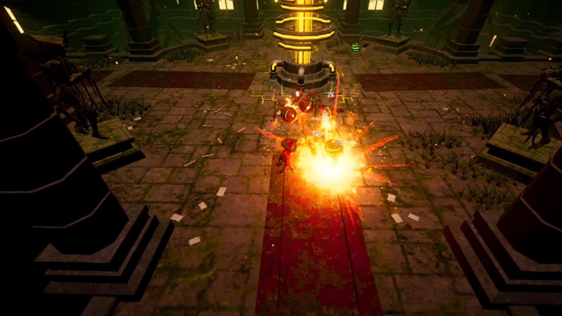 Soul Split screenshot 10