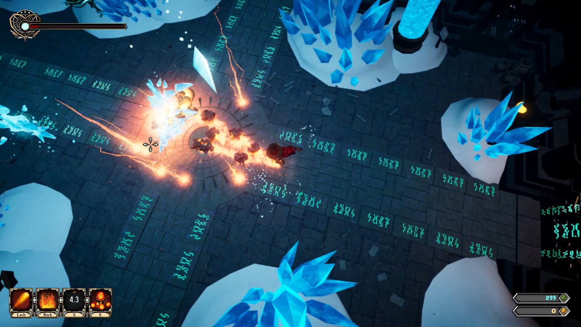 Soul Split screenshot 4