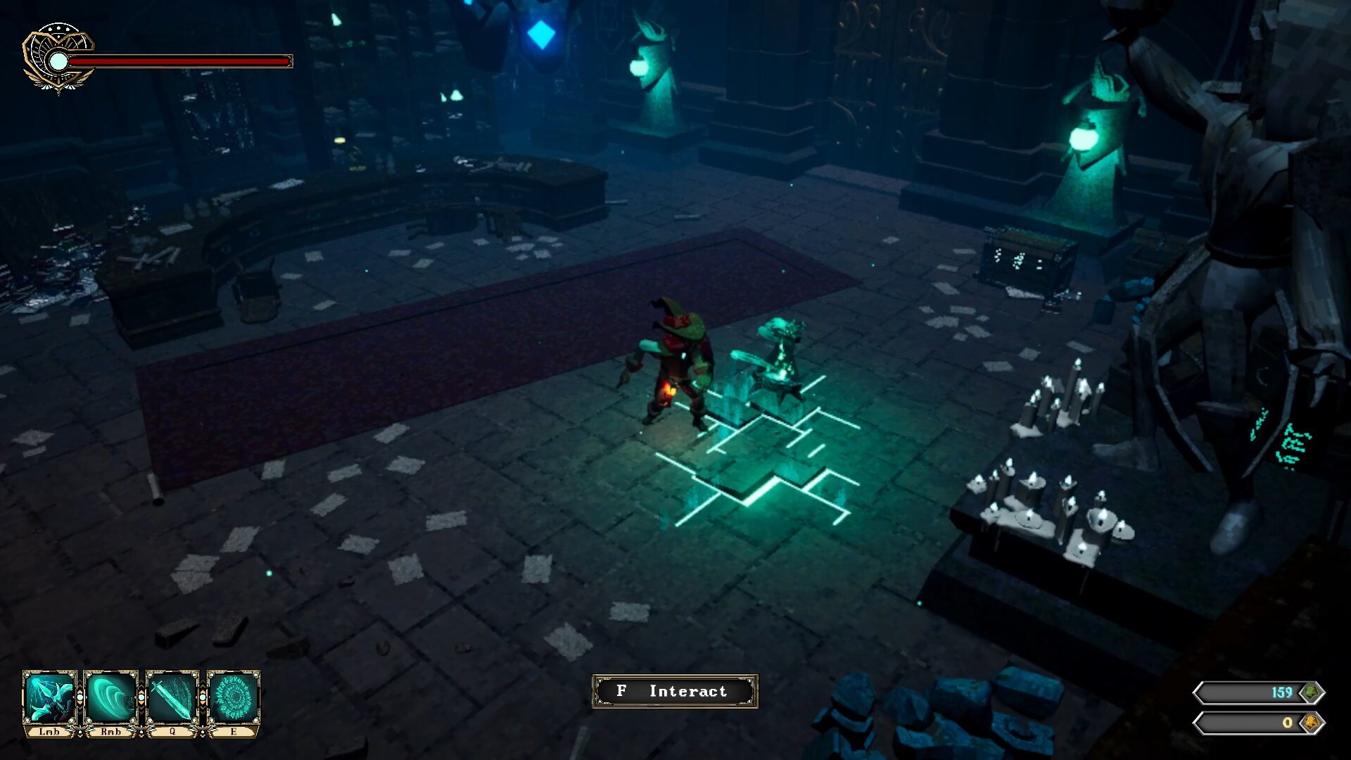 Soul Split screenshot 11
