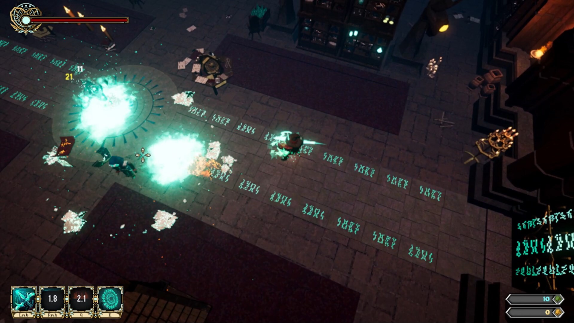 Soul Split screenshot 7