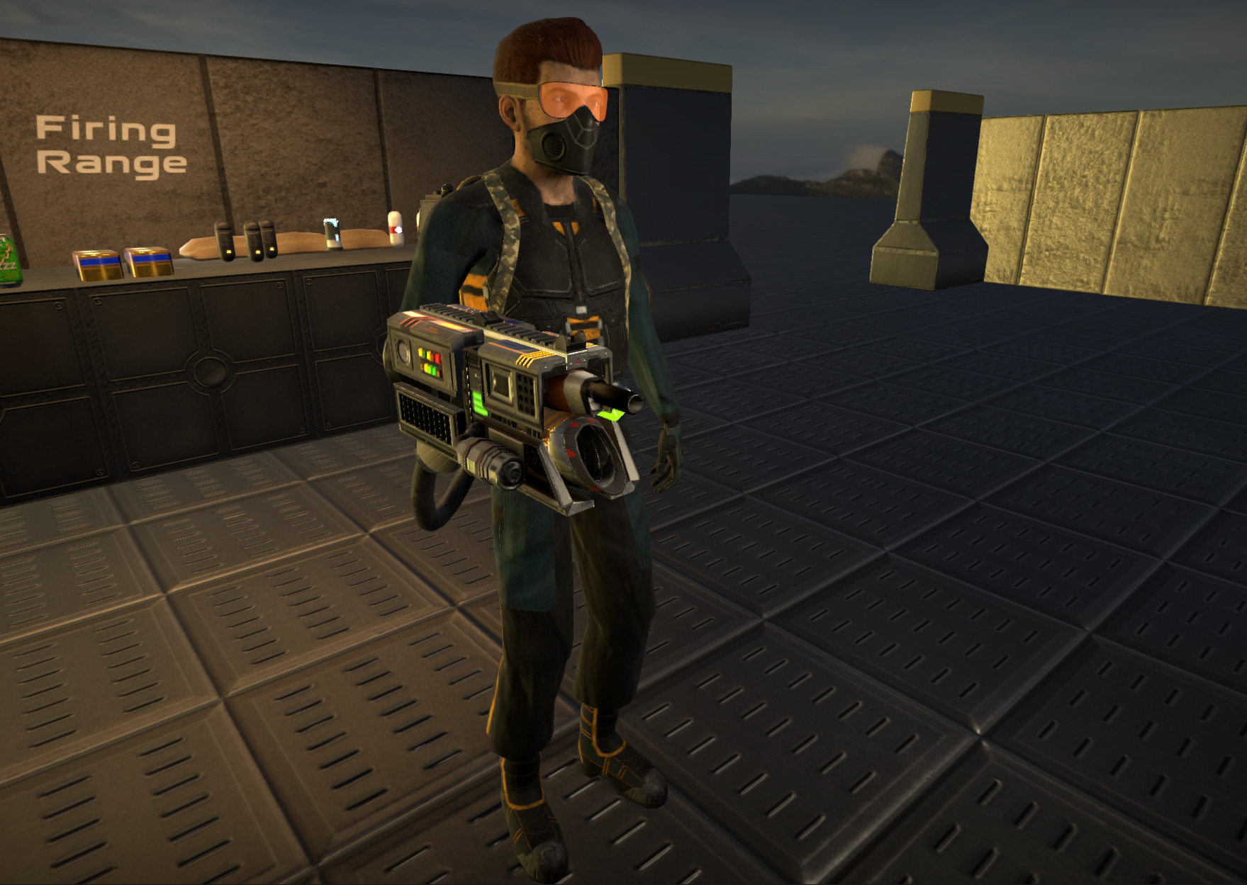 Dreg Cannon screenshot 4