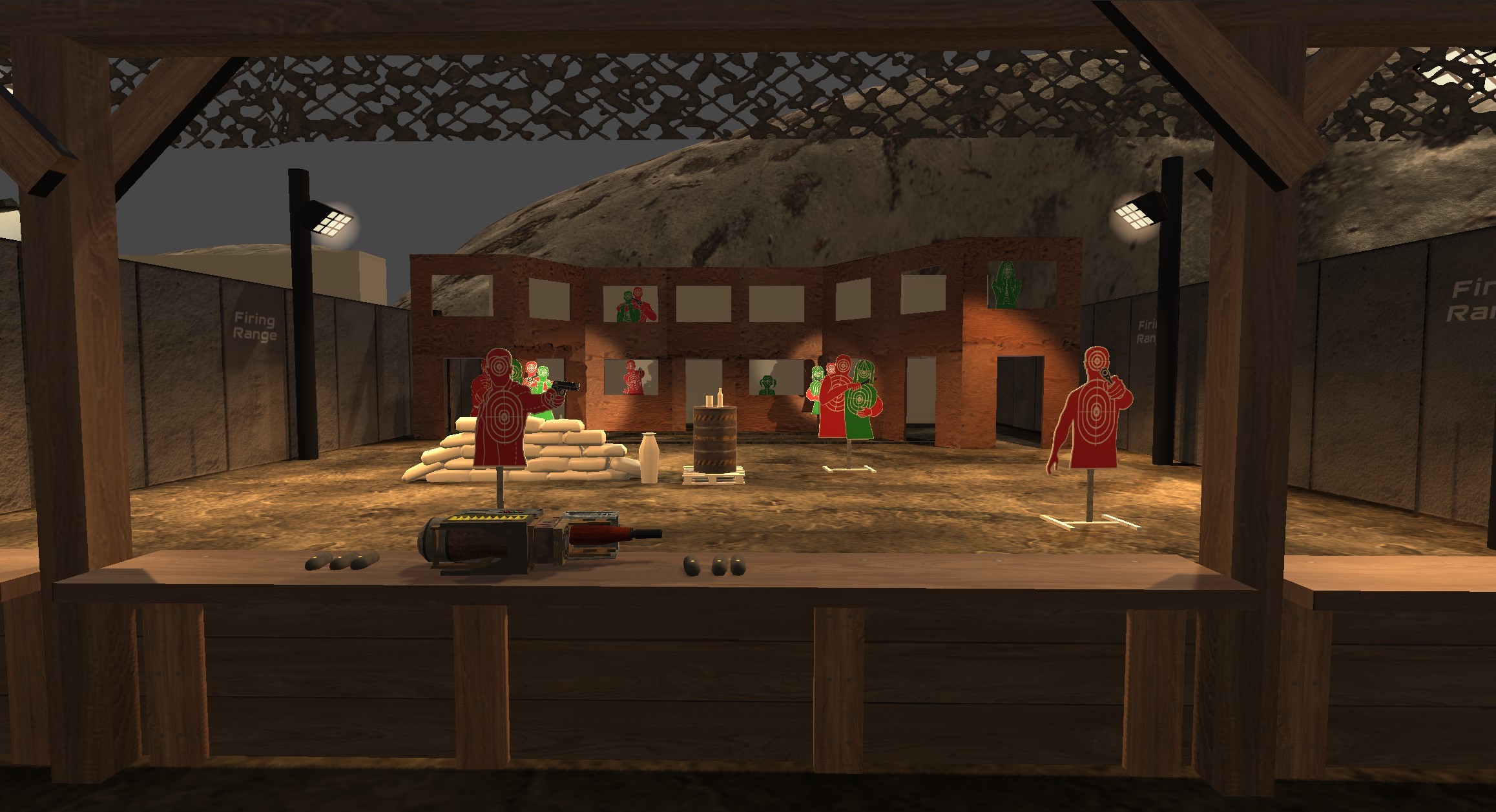 Dreg Cannon screenshot 5
