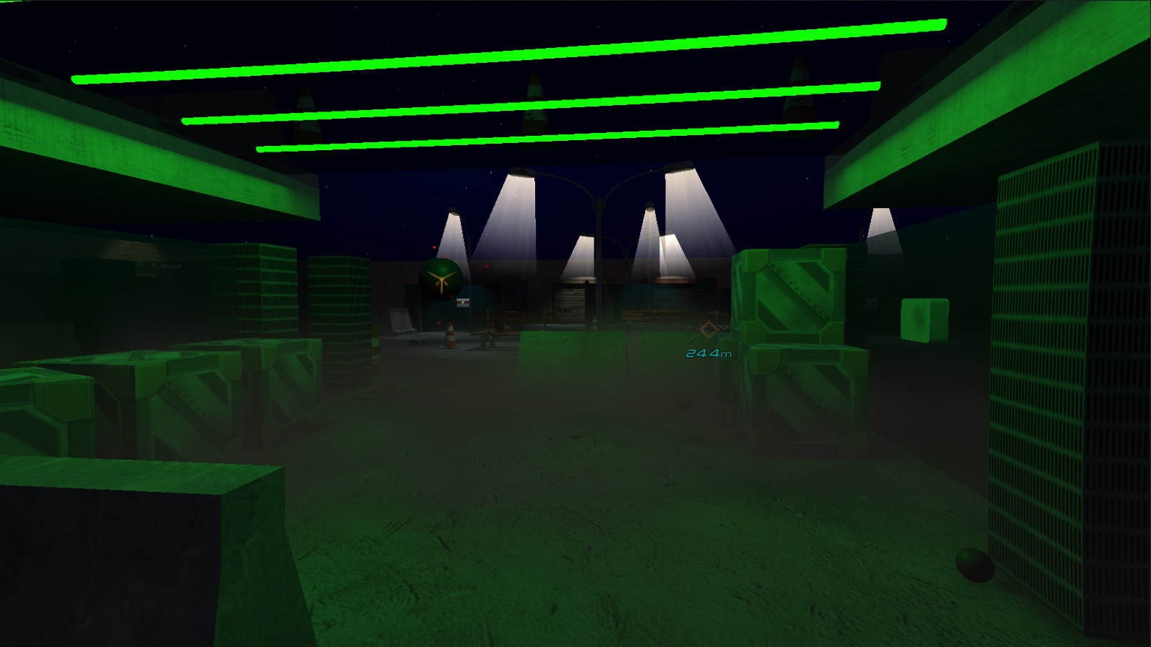 Dreg Cannon screenshot 3
