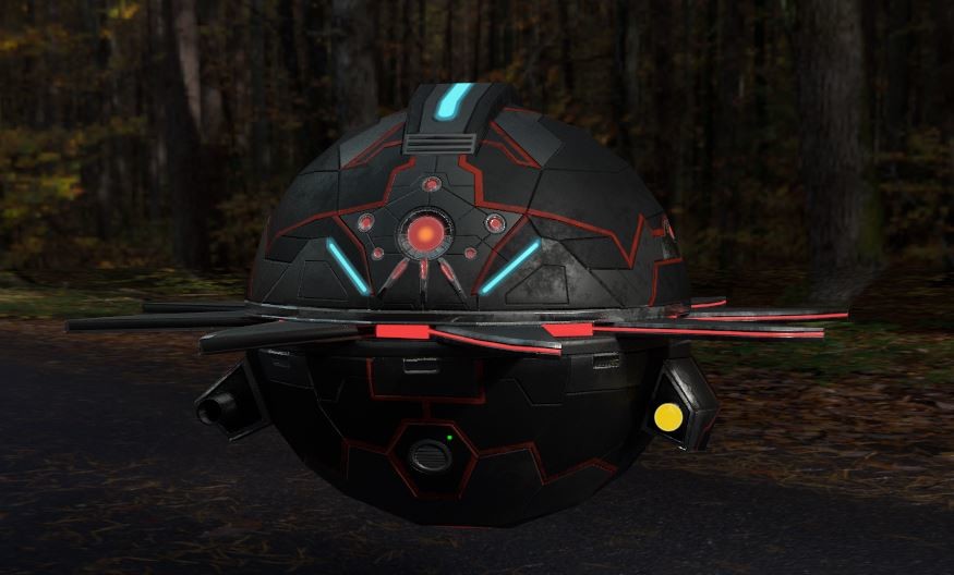 Dreg Cannon screenshot 6