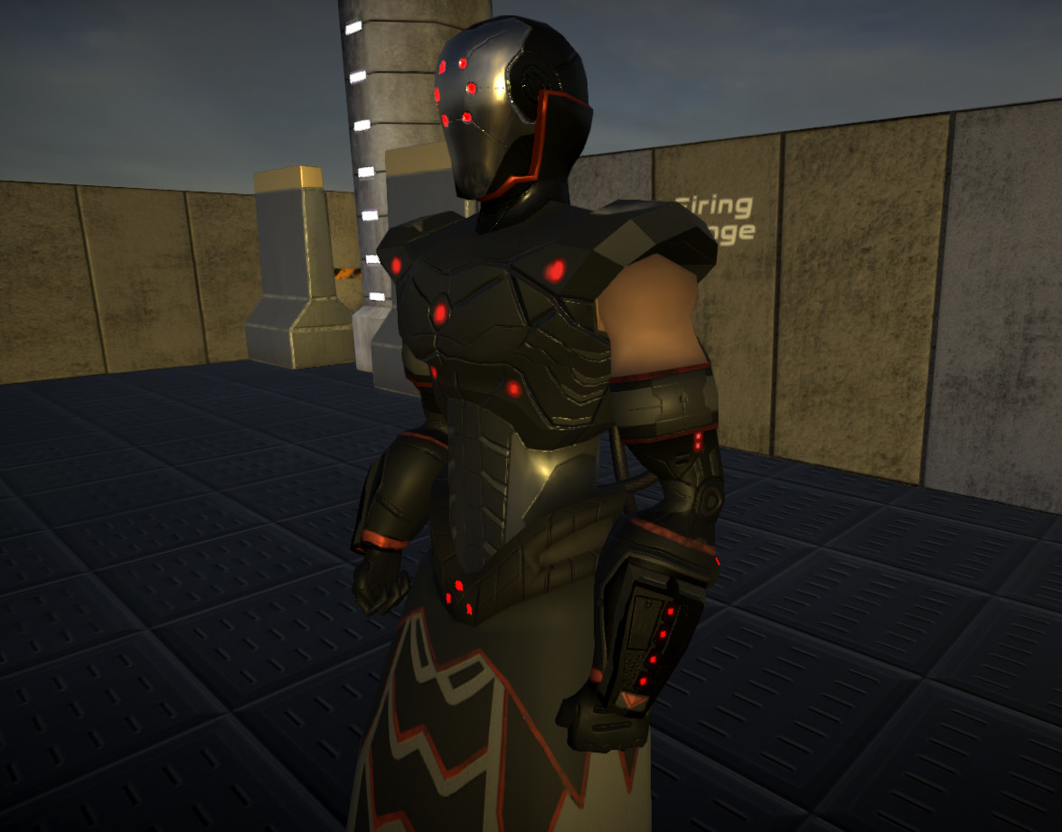 Dreg Cannon screenshot 2