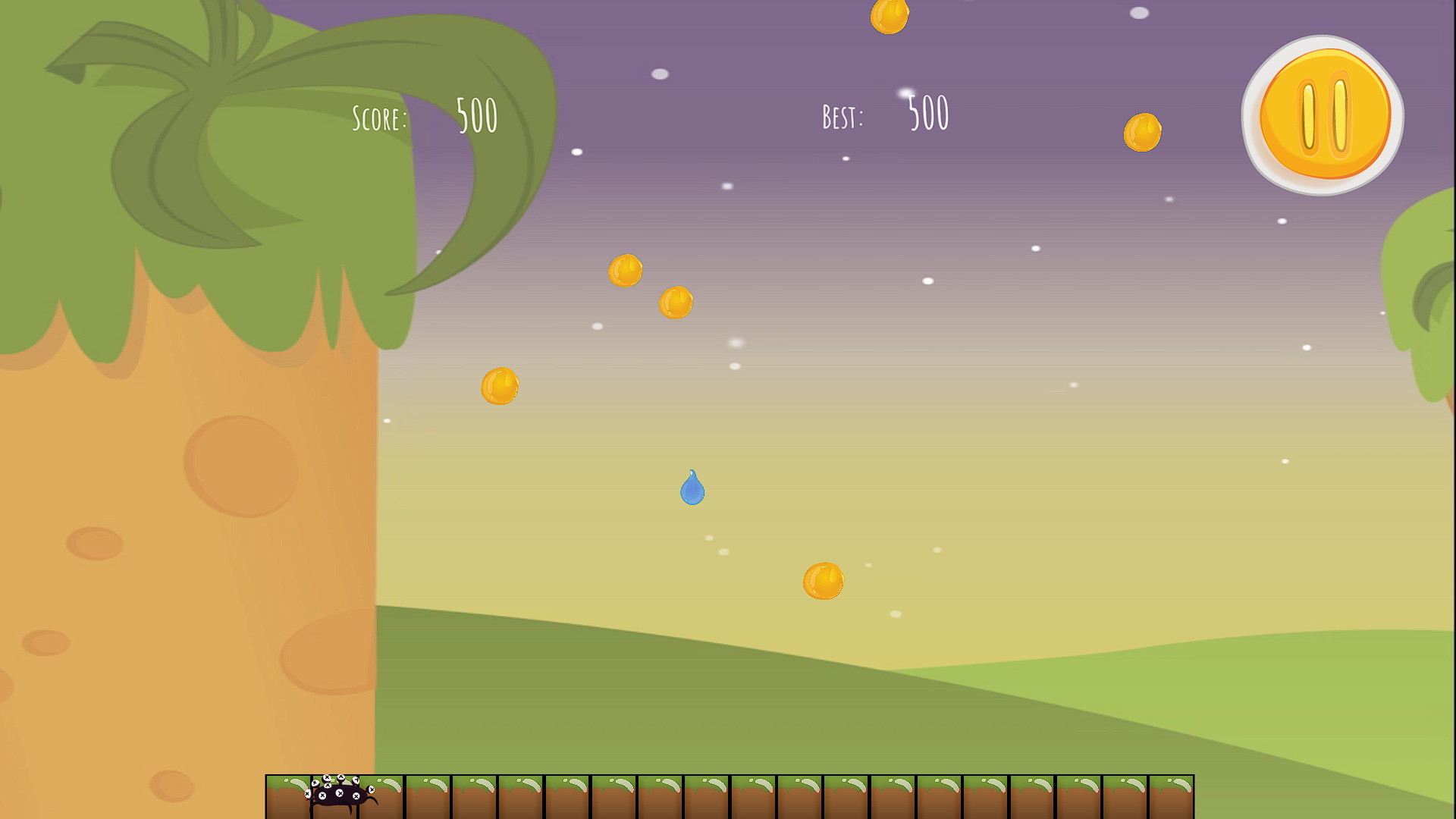 Blinky screenshot 2