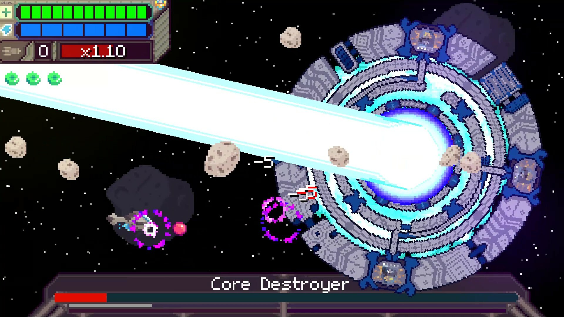 Odd Infinitum screenshot 7