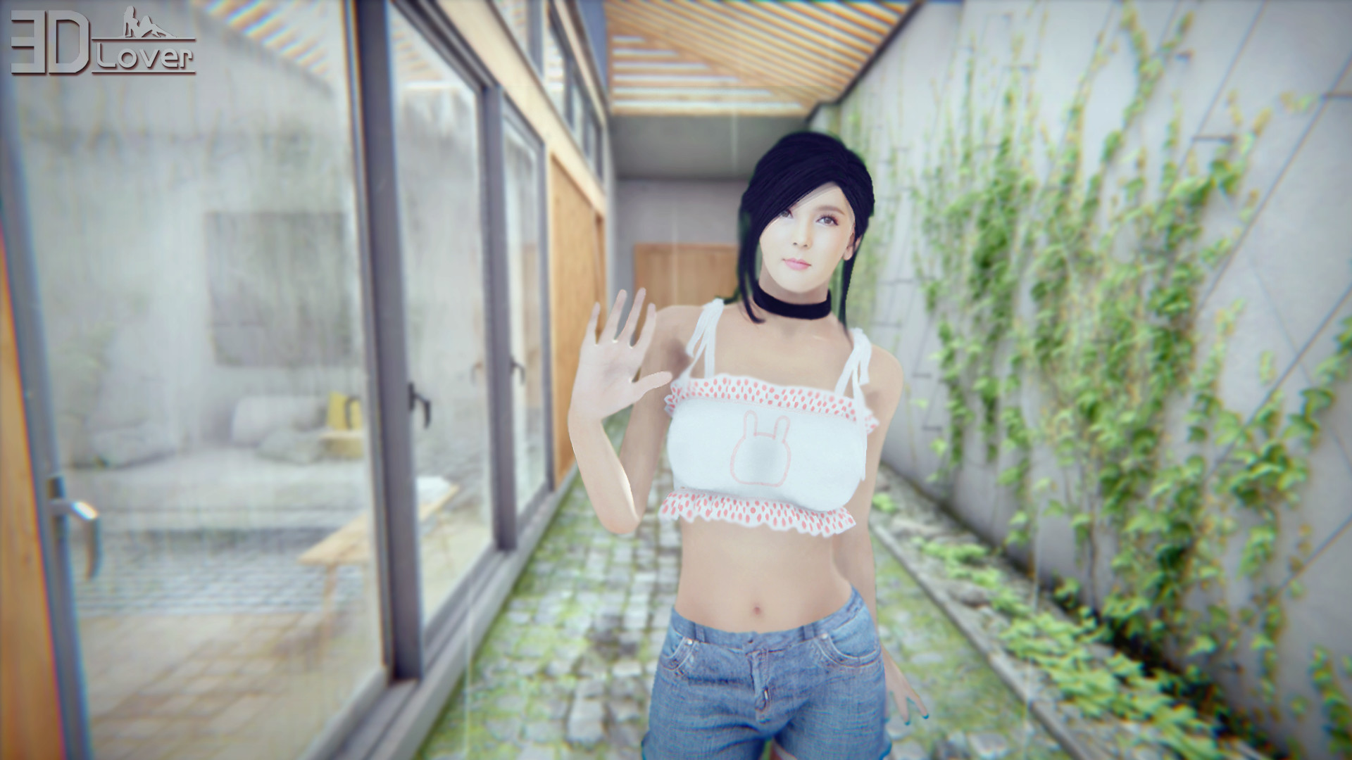 3D  Lover screenshot 1