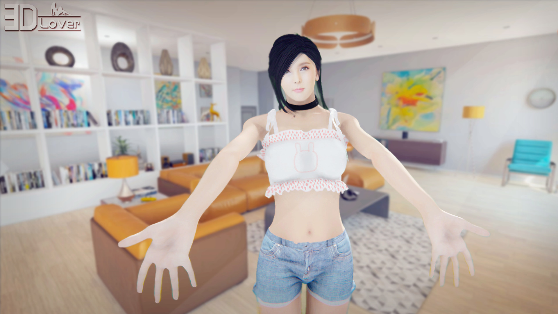3D  Lover screenshot 4