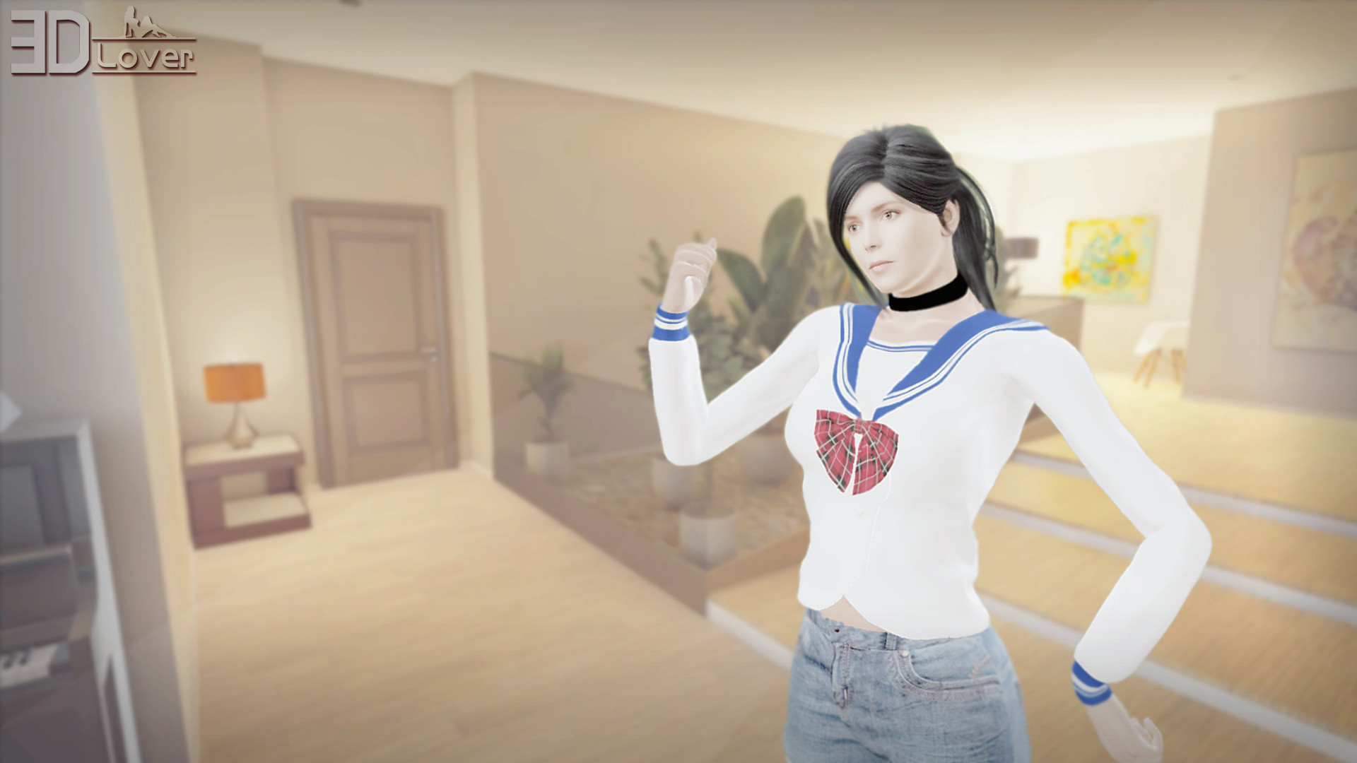 3D  Lover screenshot 3