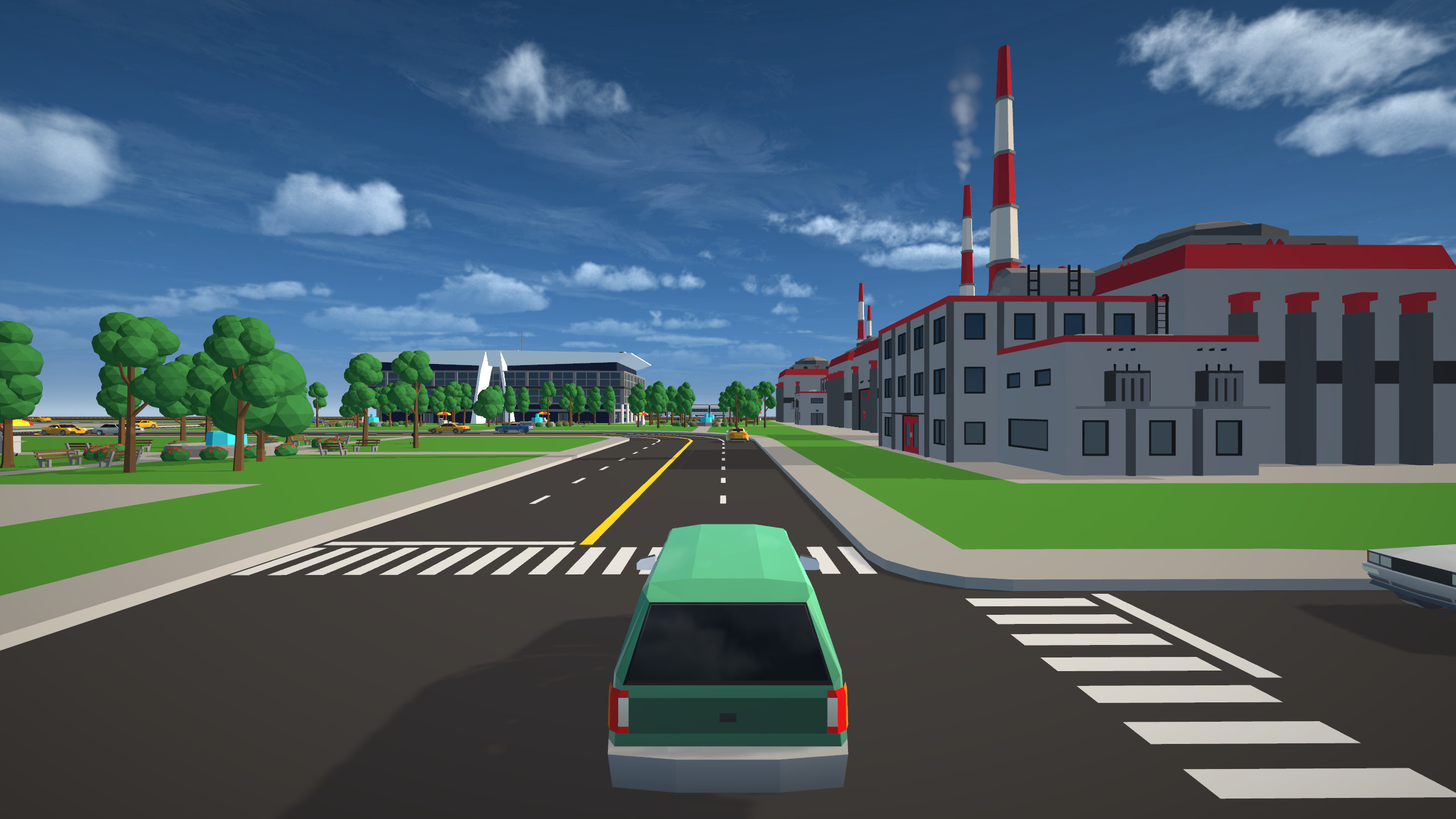 Grid:Locked screenshot 5