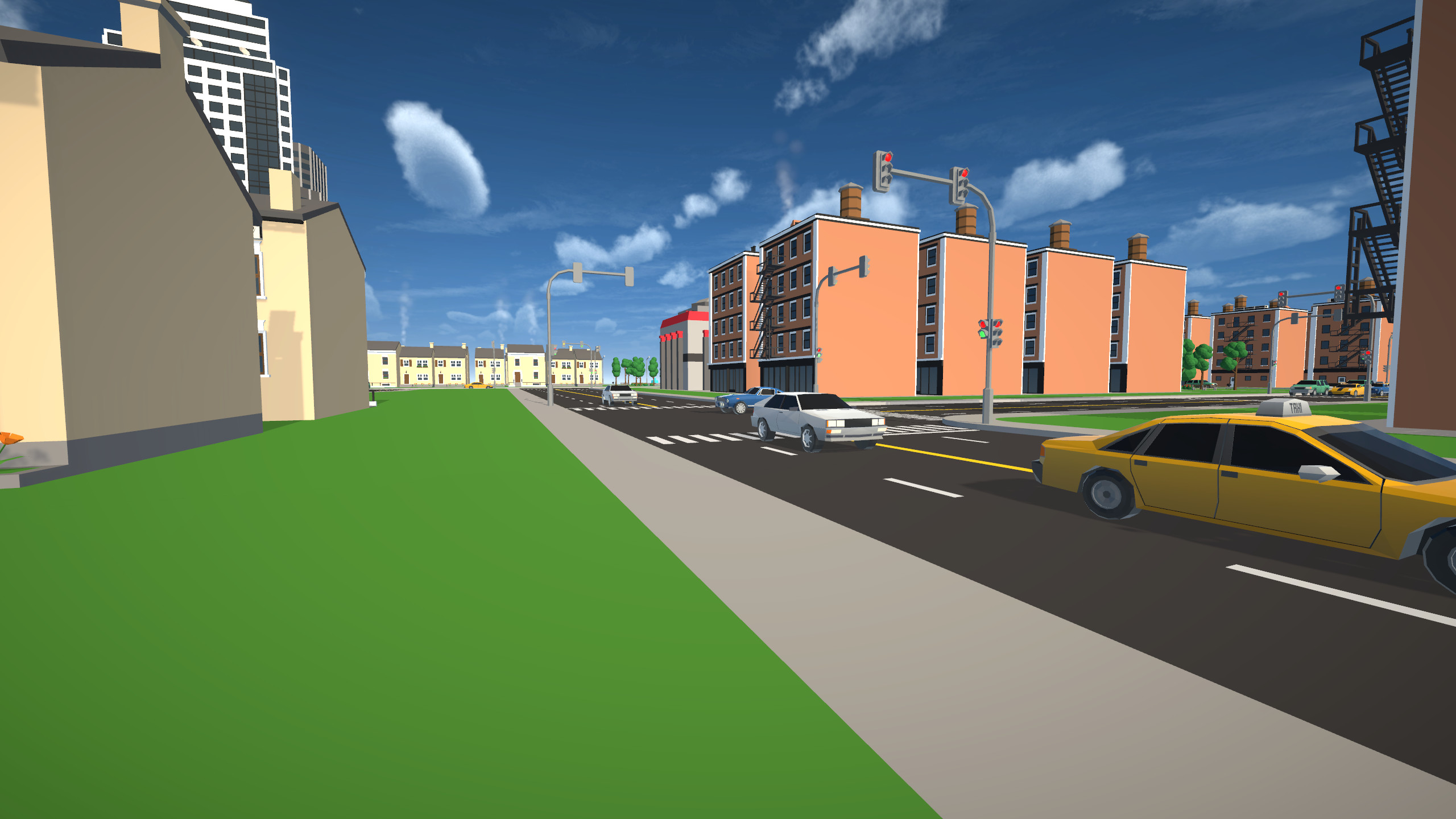 Grid:Locked screenshot 6