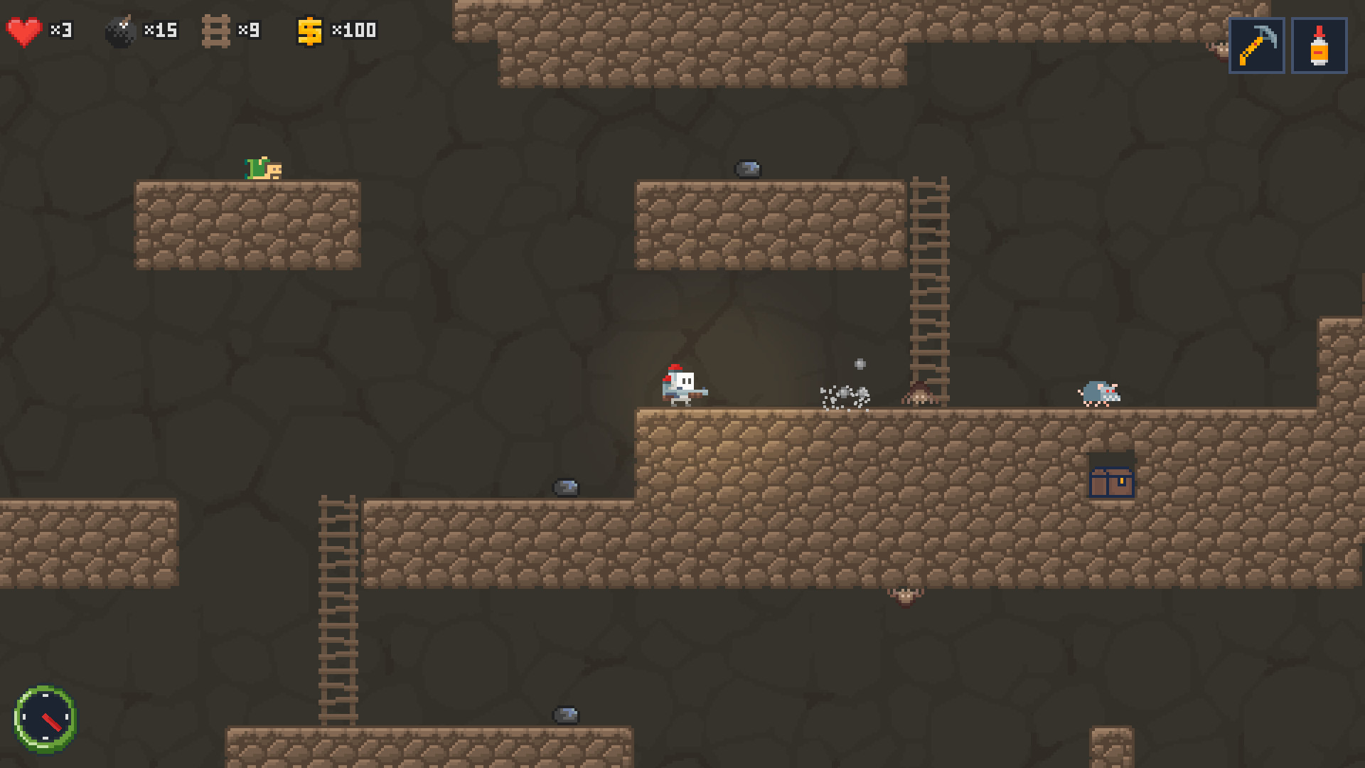 Uncolored Bob II screenshot 5