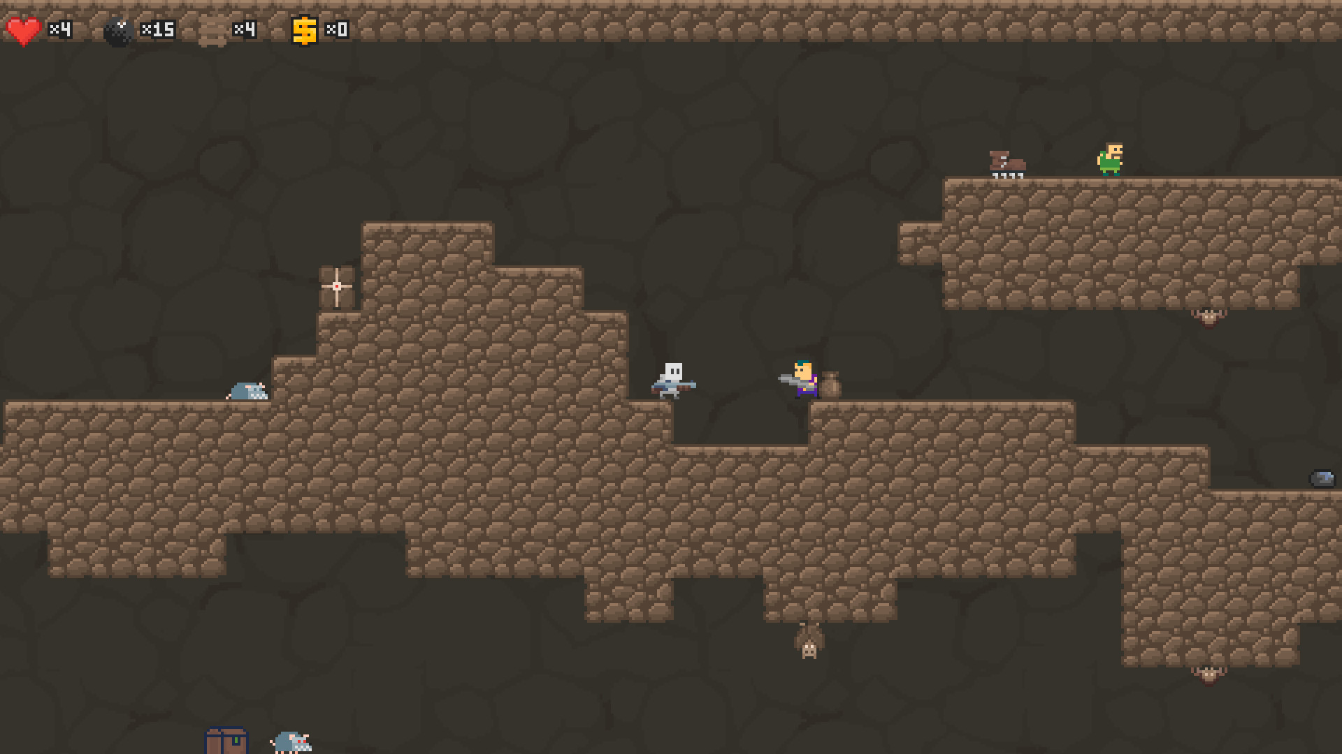 Uncolored Bob II screenshot 4