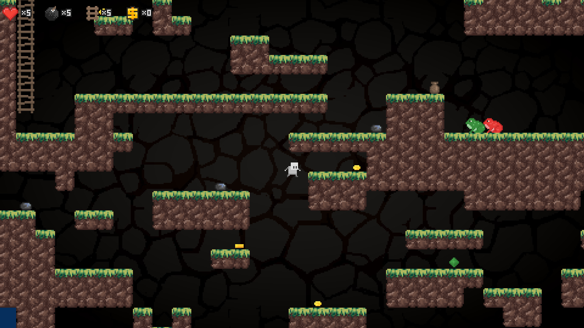 Uncolored Bob II screenshot 1