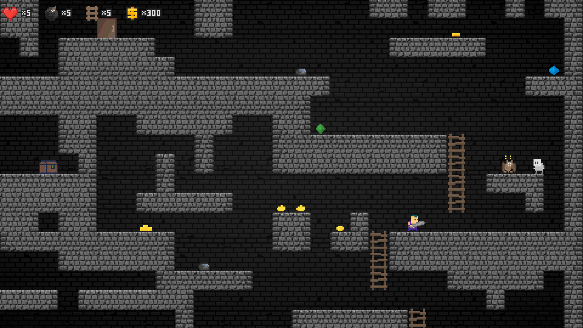 Uncolored Bob II screenshot 3