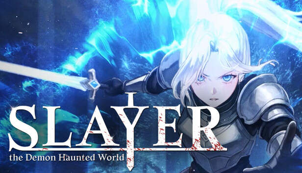 Slayer : the Demon Haunted World