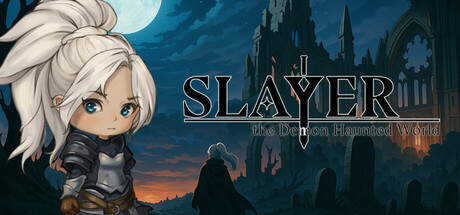 Slayer : the Demon Haunted World Cover Image