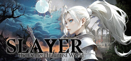Slayer : the Demon Haunted World: header artwork