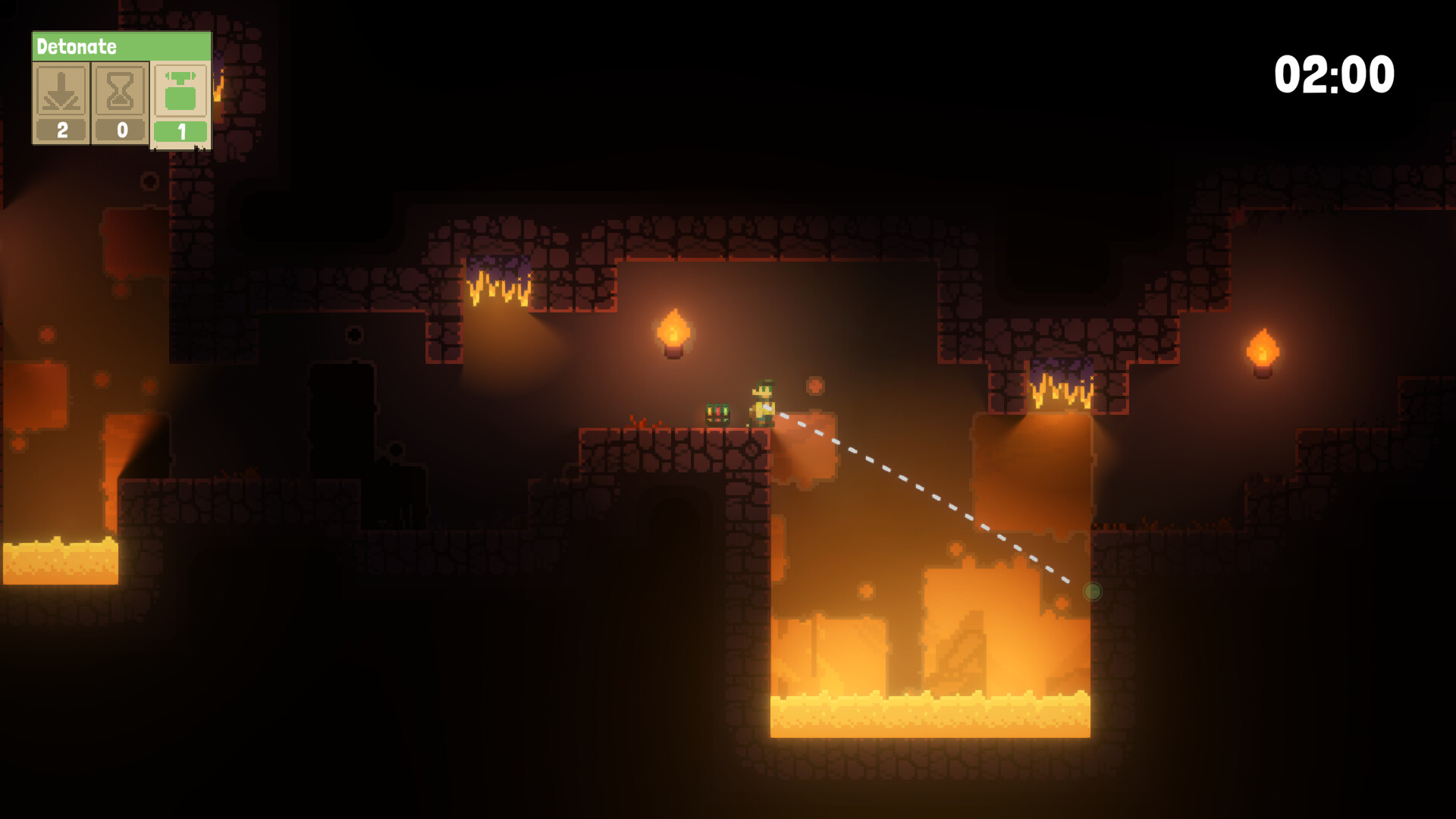 Hurling Herman screenshot 4
