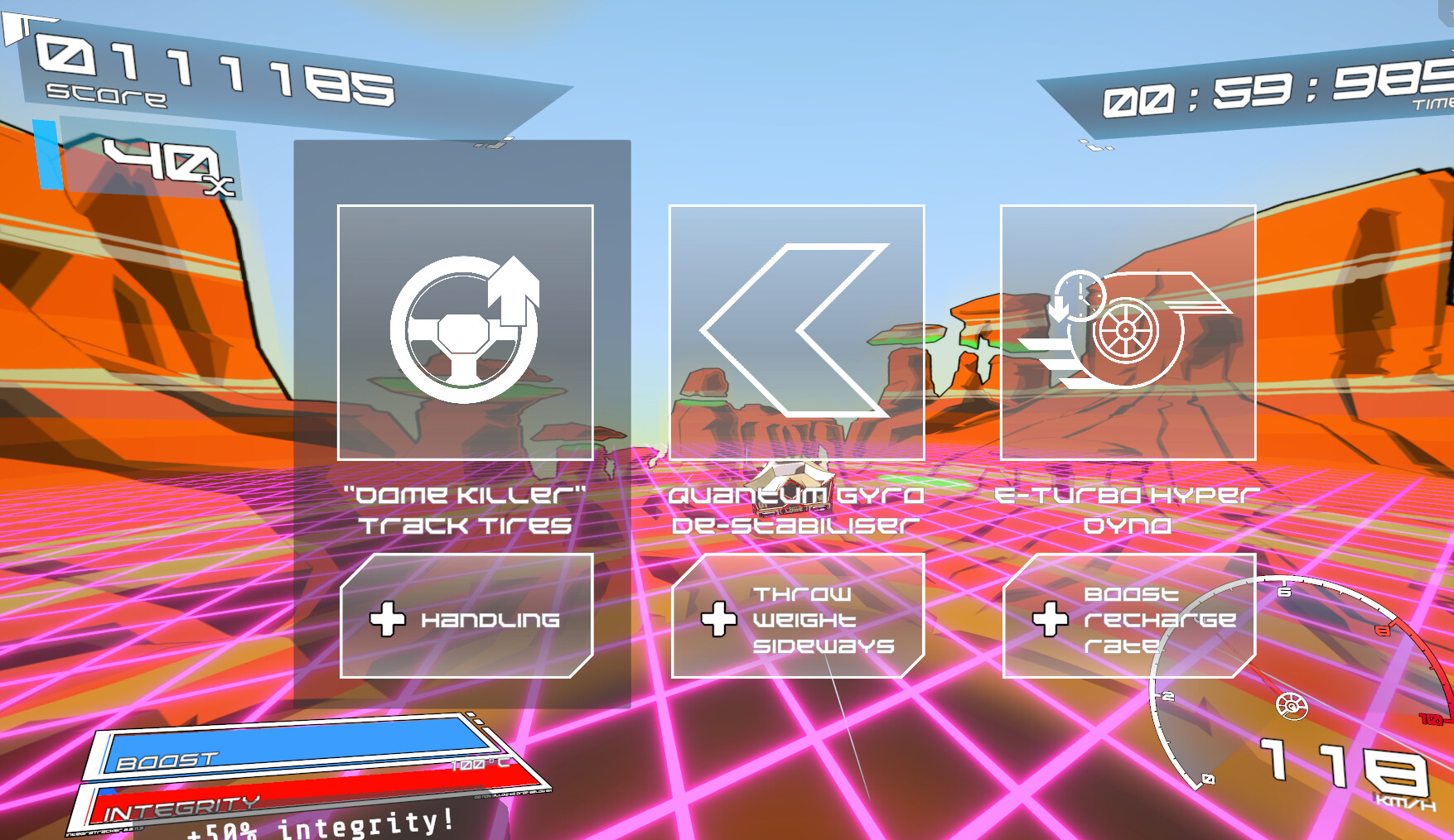 Octane Remix screenshot 5