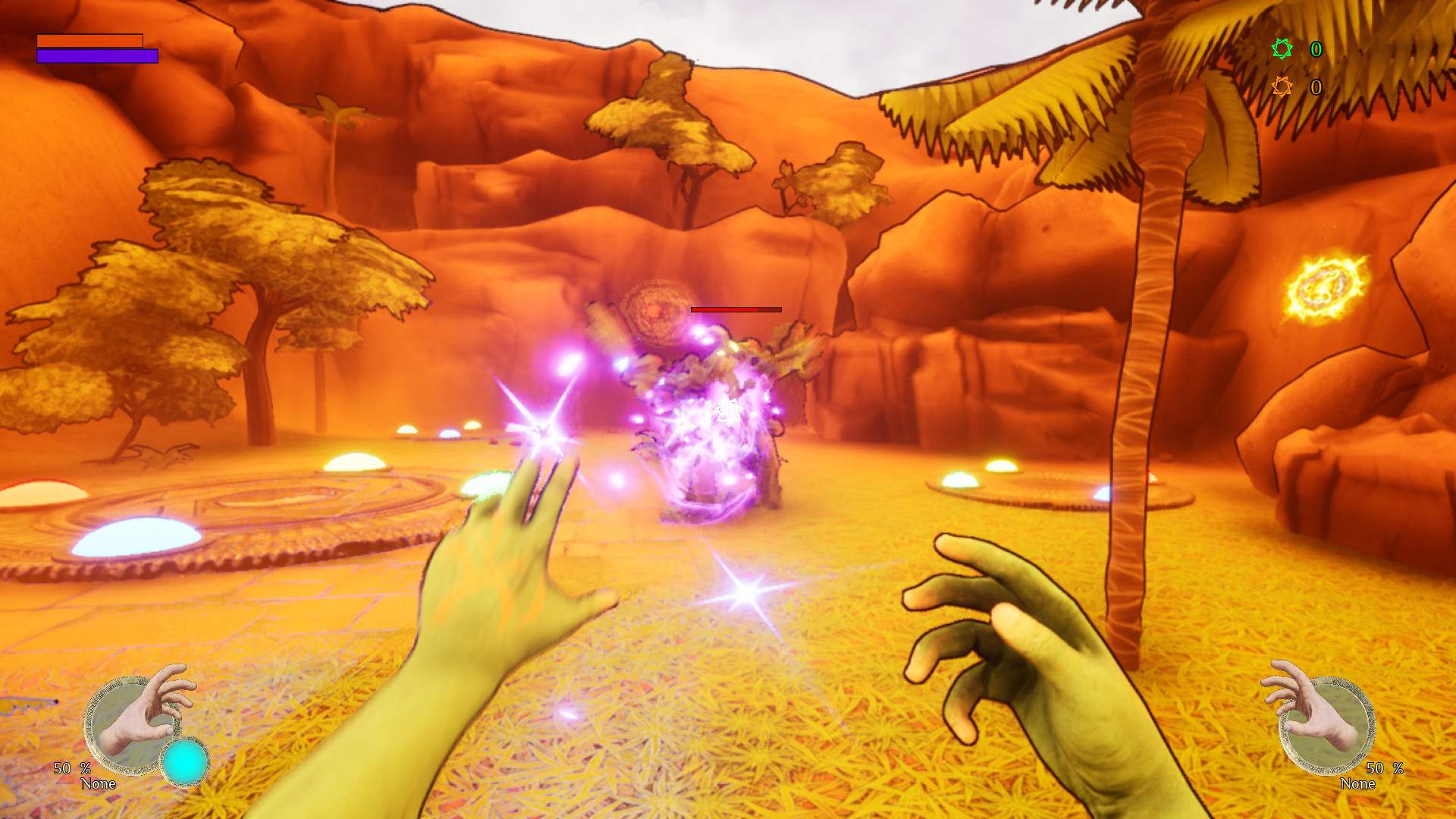 Runewaker screenshot 4