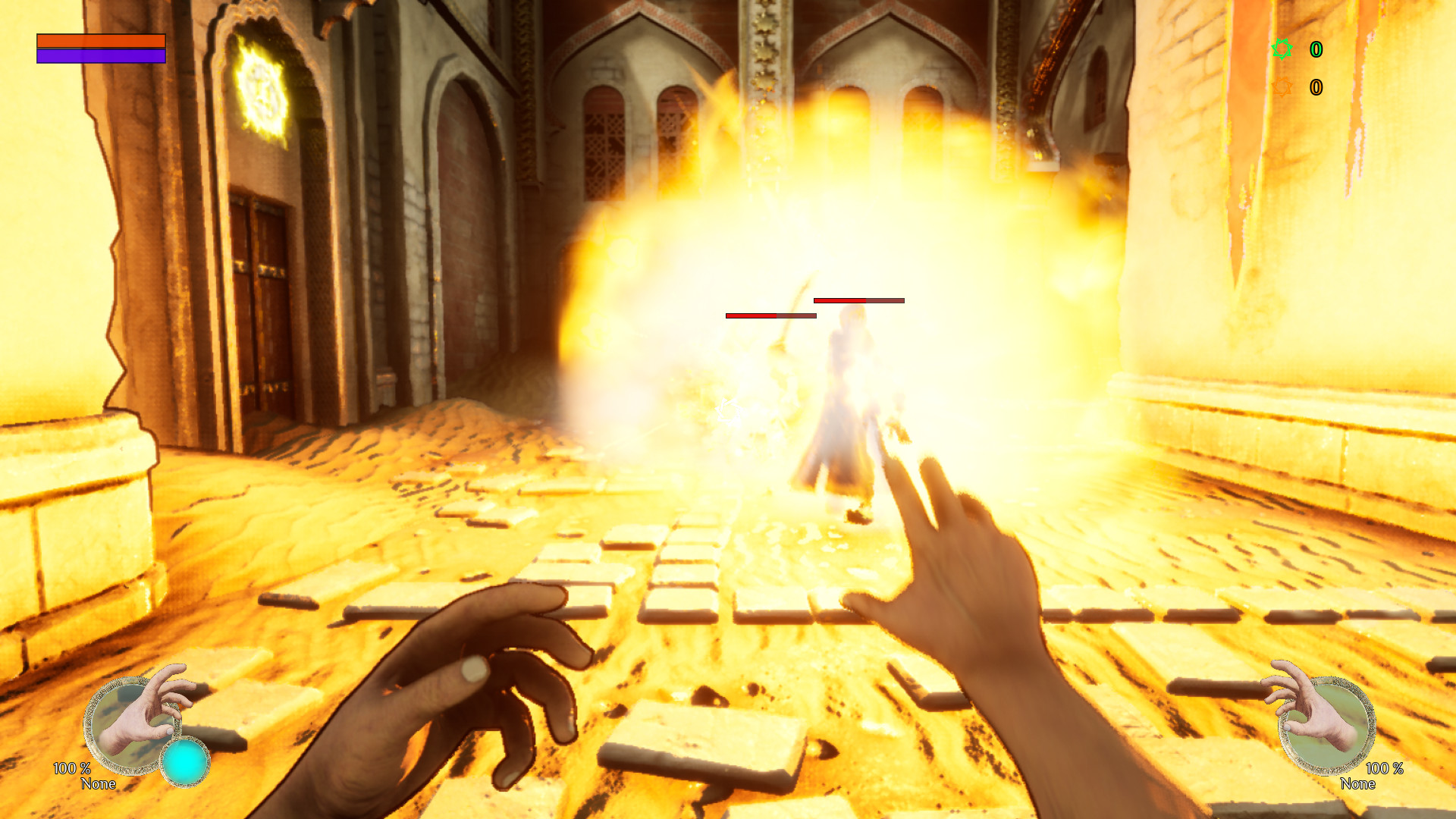 Runewaker screenshot 2