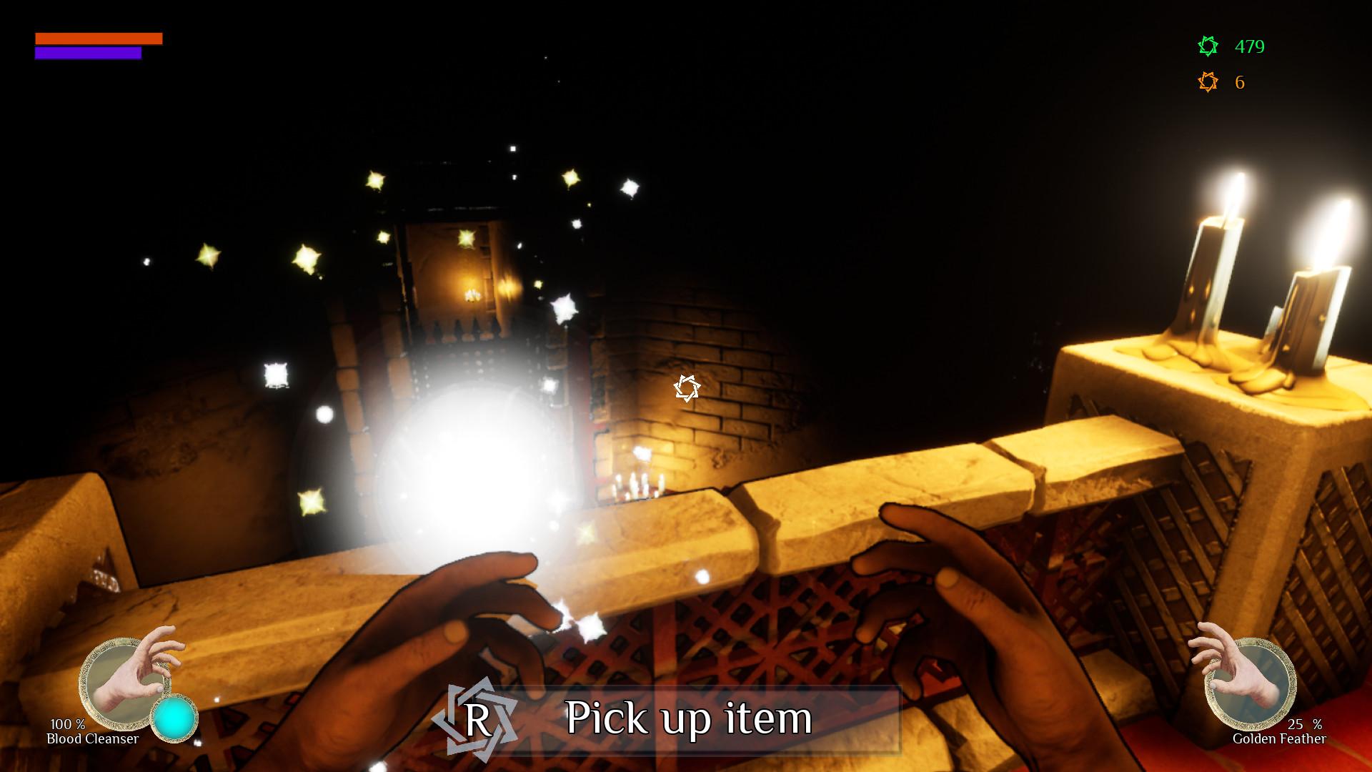 Runewaker screenshot 1