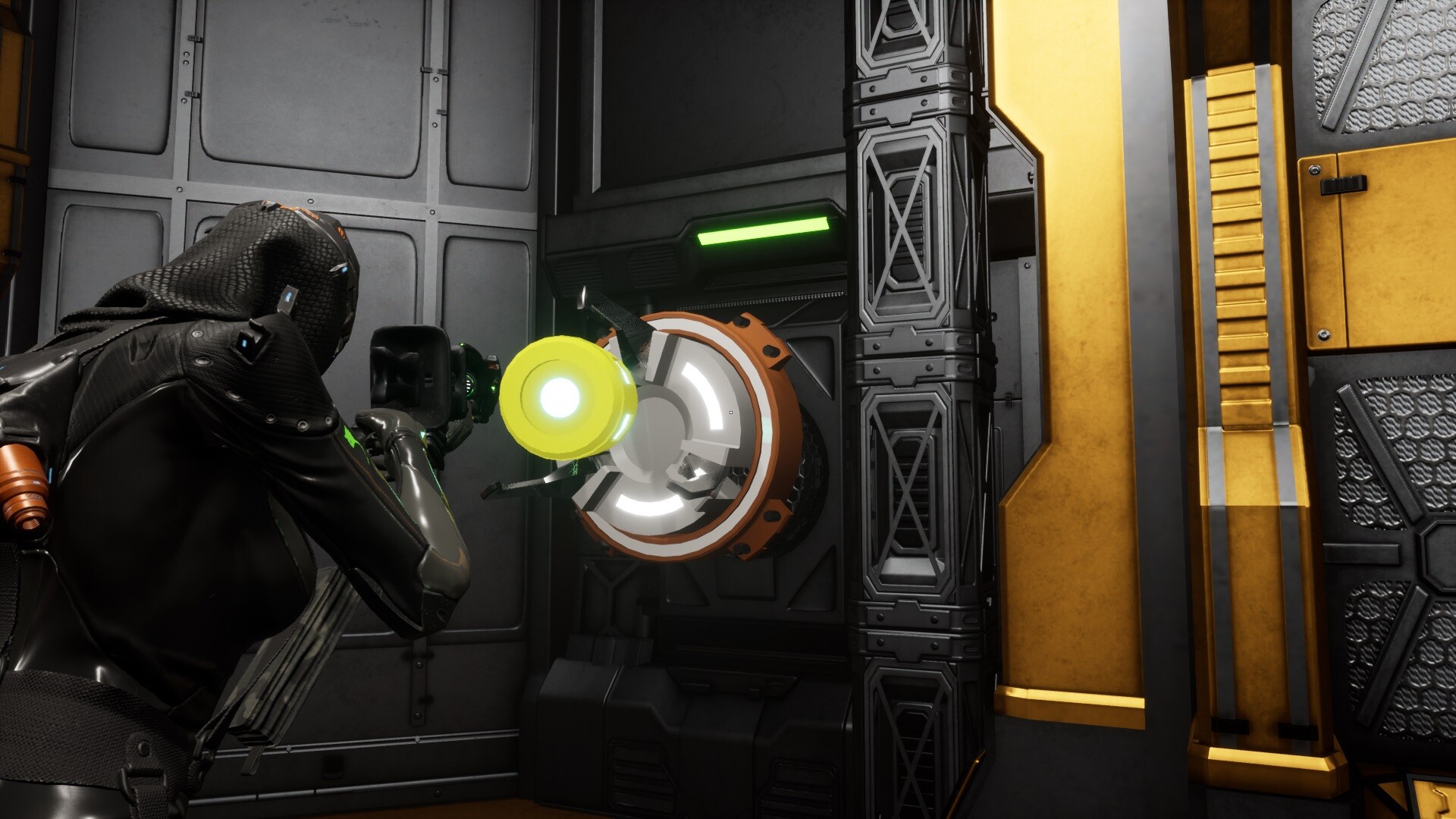 NeuraGun screenshot 1