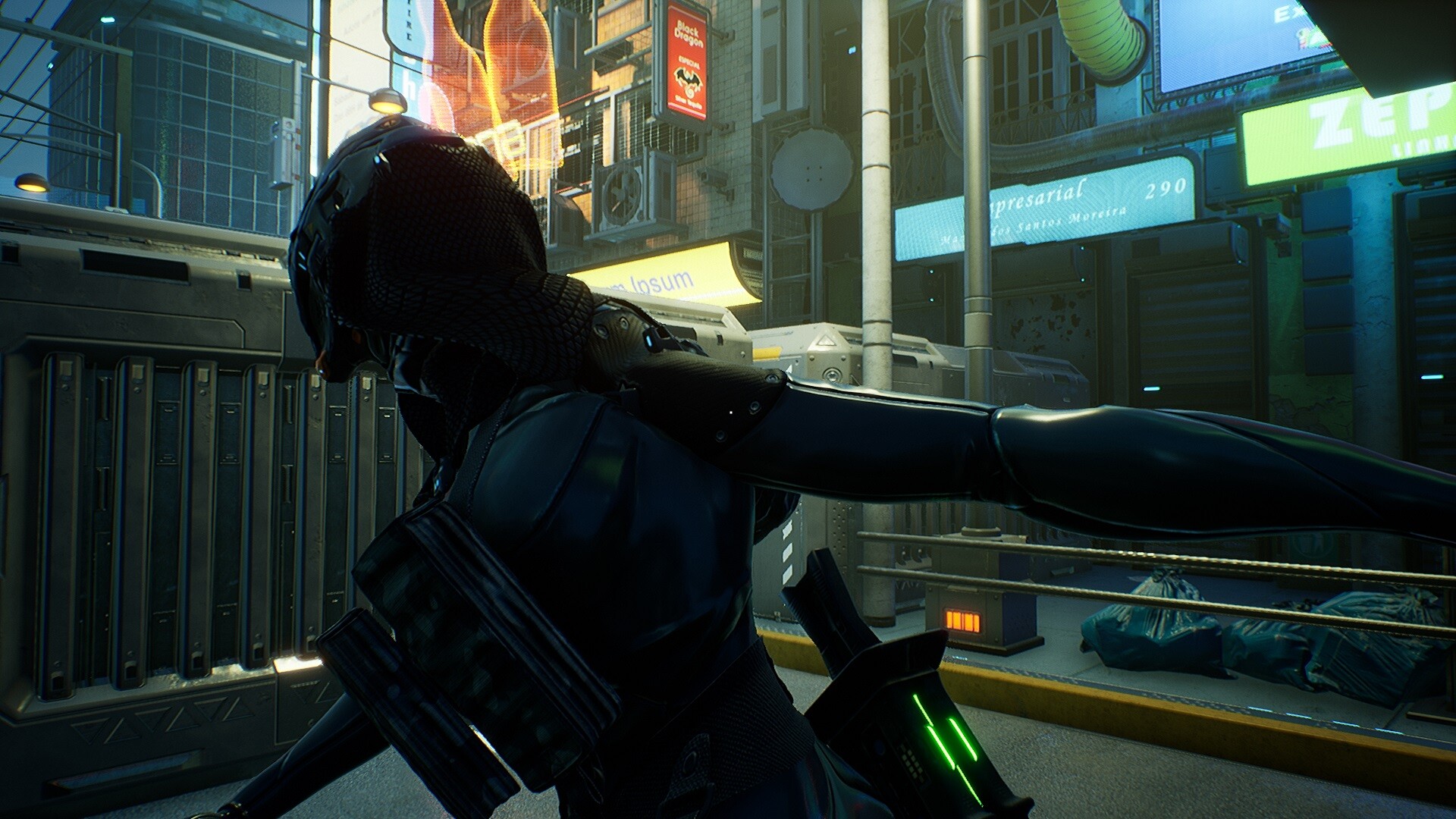 NeuraGun screenshot 3