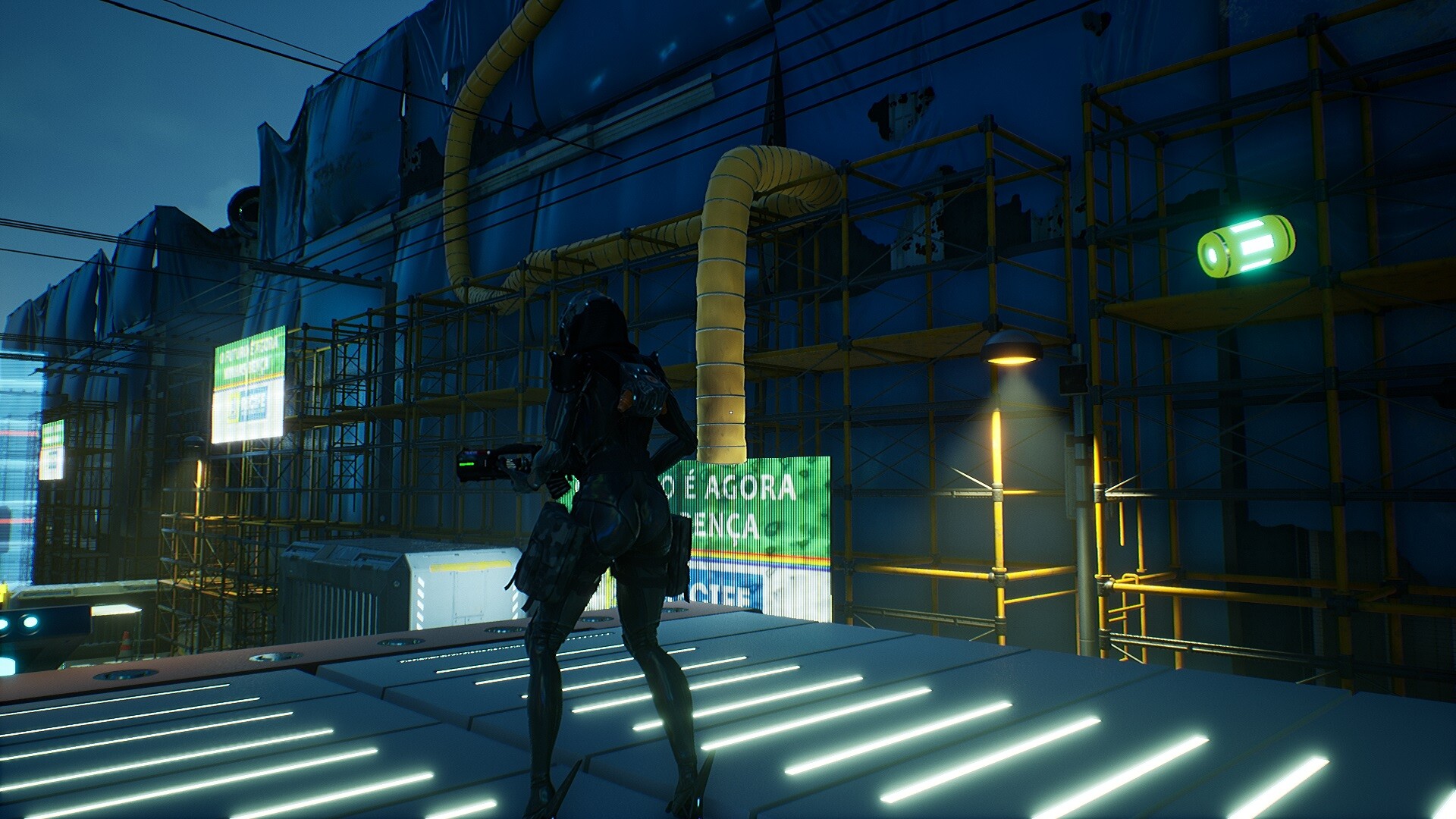 NeuraGun screenshot 9