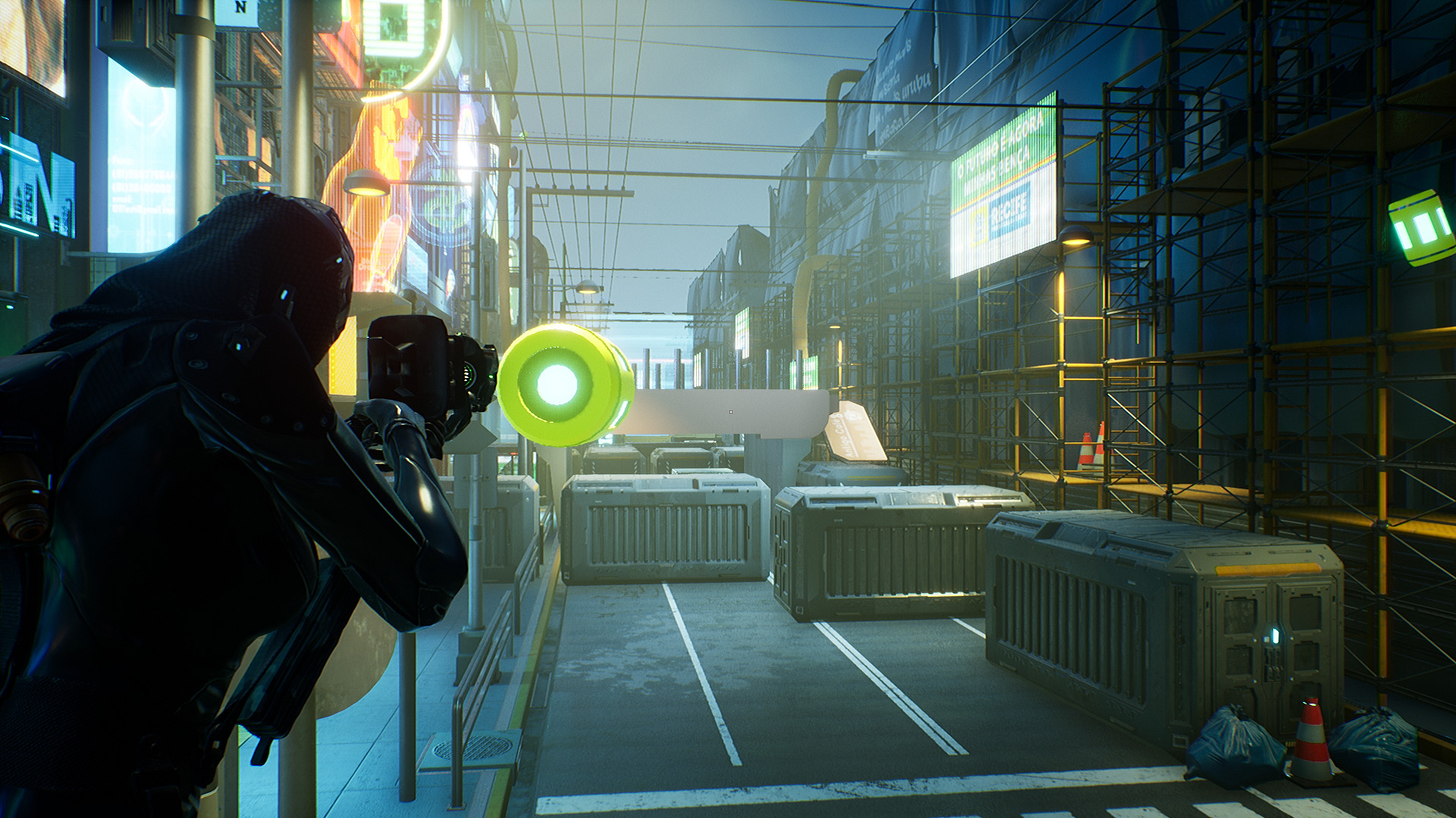 NeuraGun screenshot 8