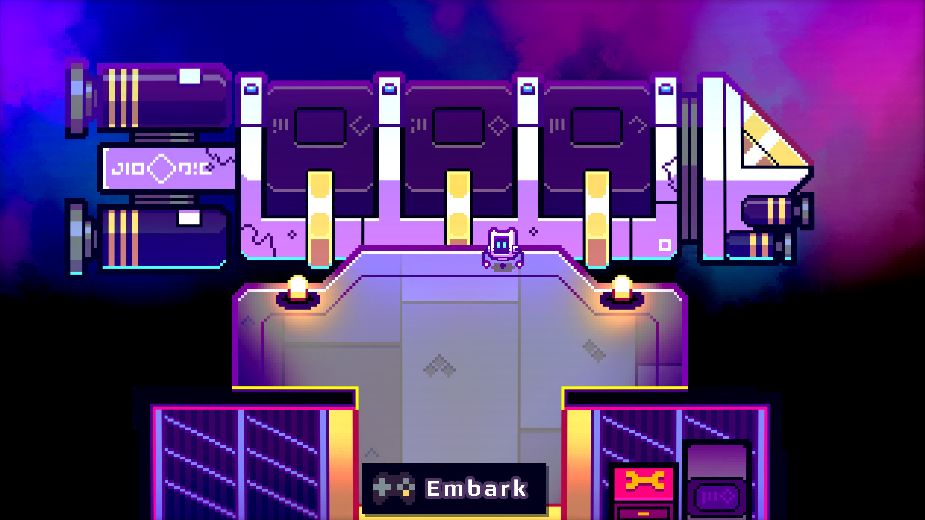 Mechanibot screenshot 8