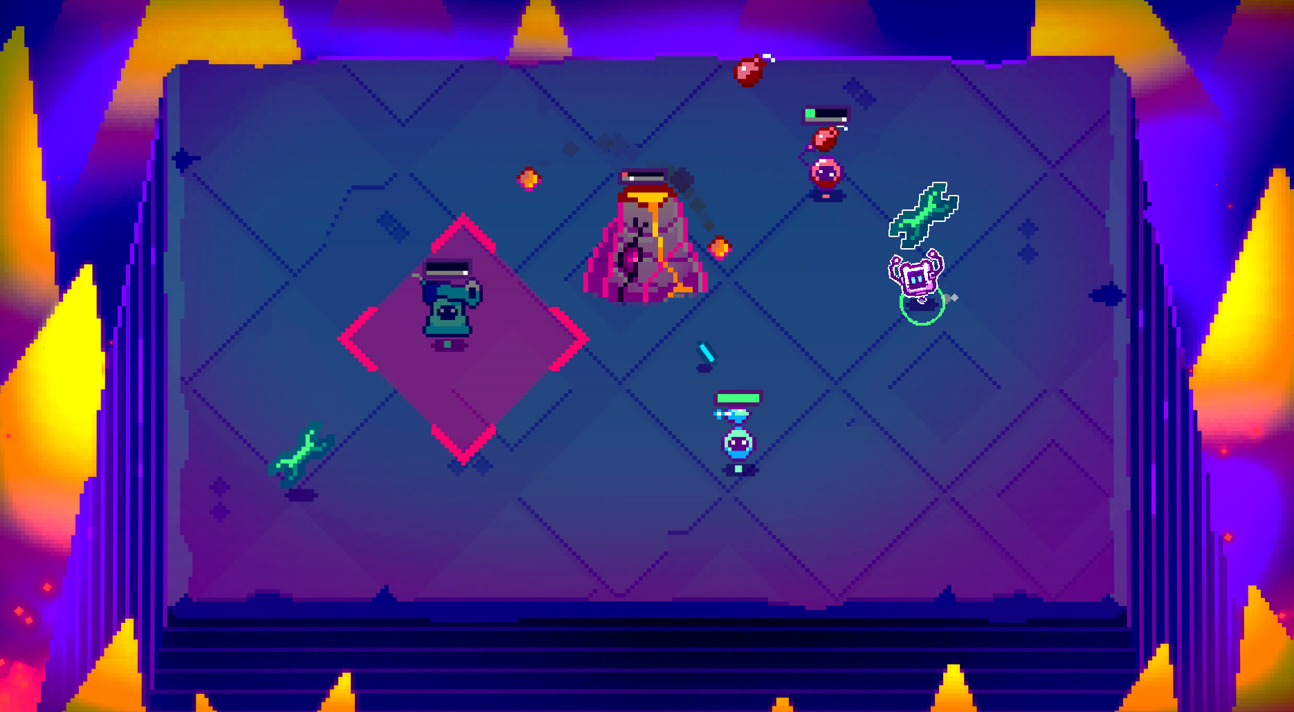 Mechanibot screenshot 11