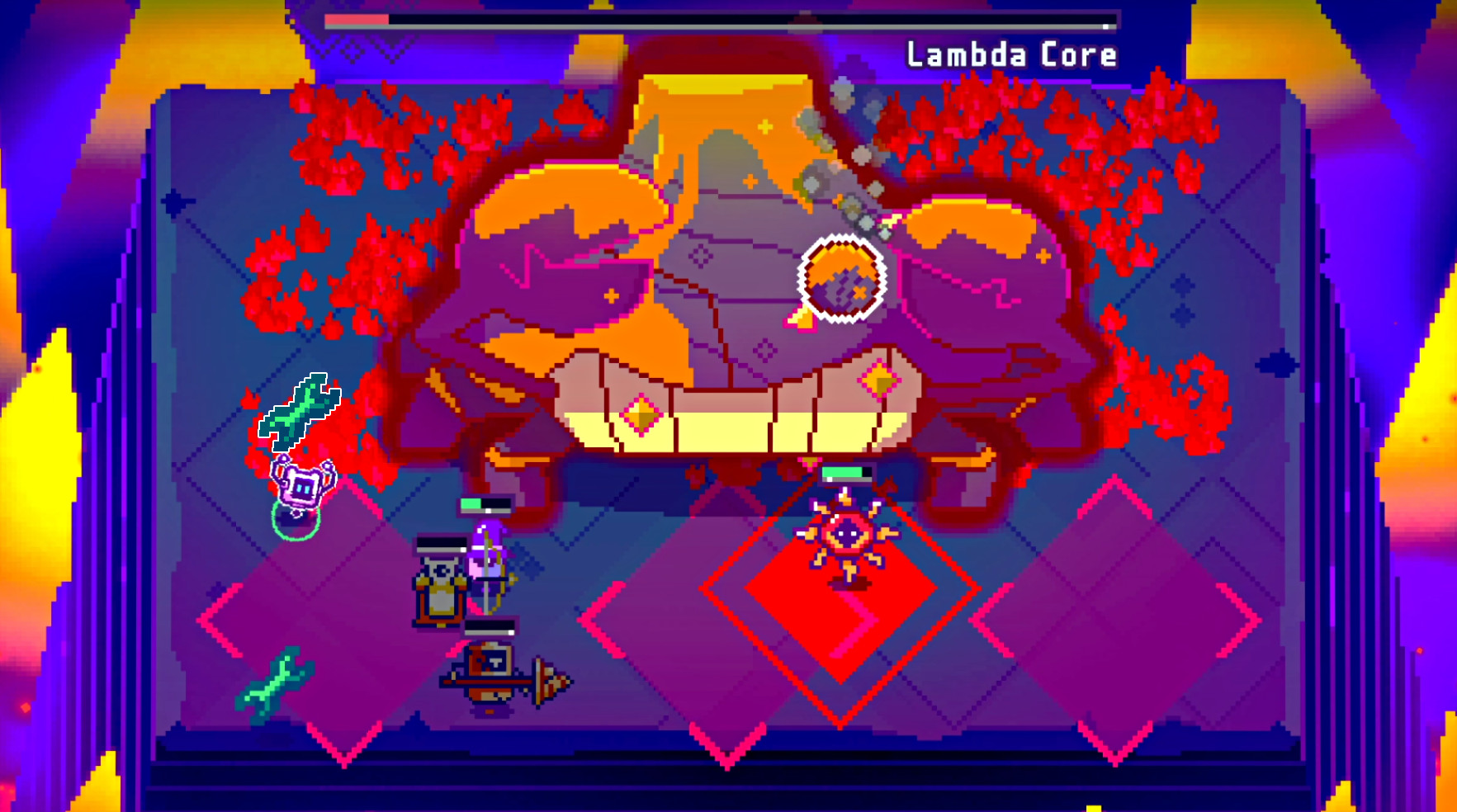 Mechanibot screenshot 6