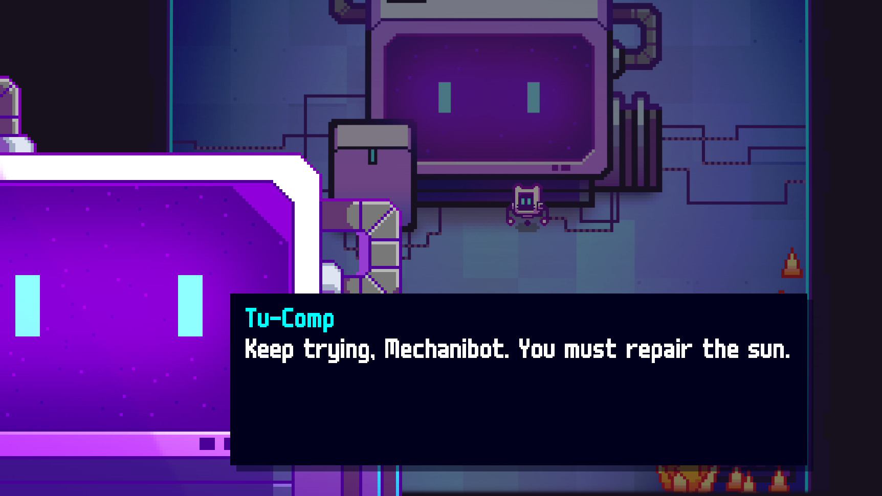Mechanibot screenshot 9