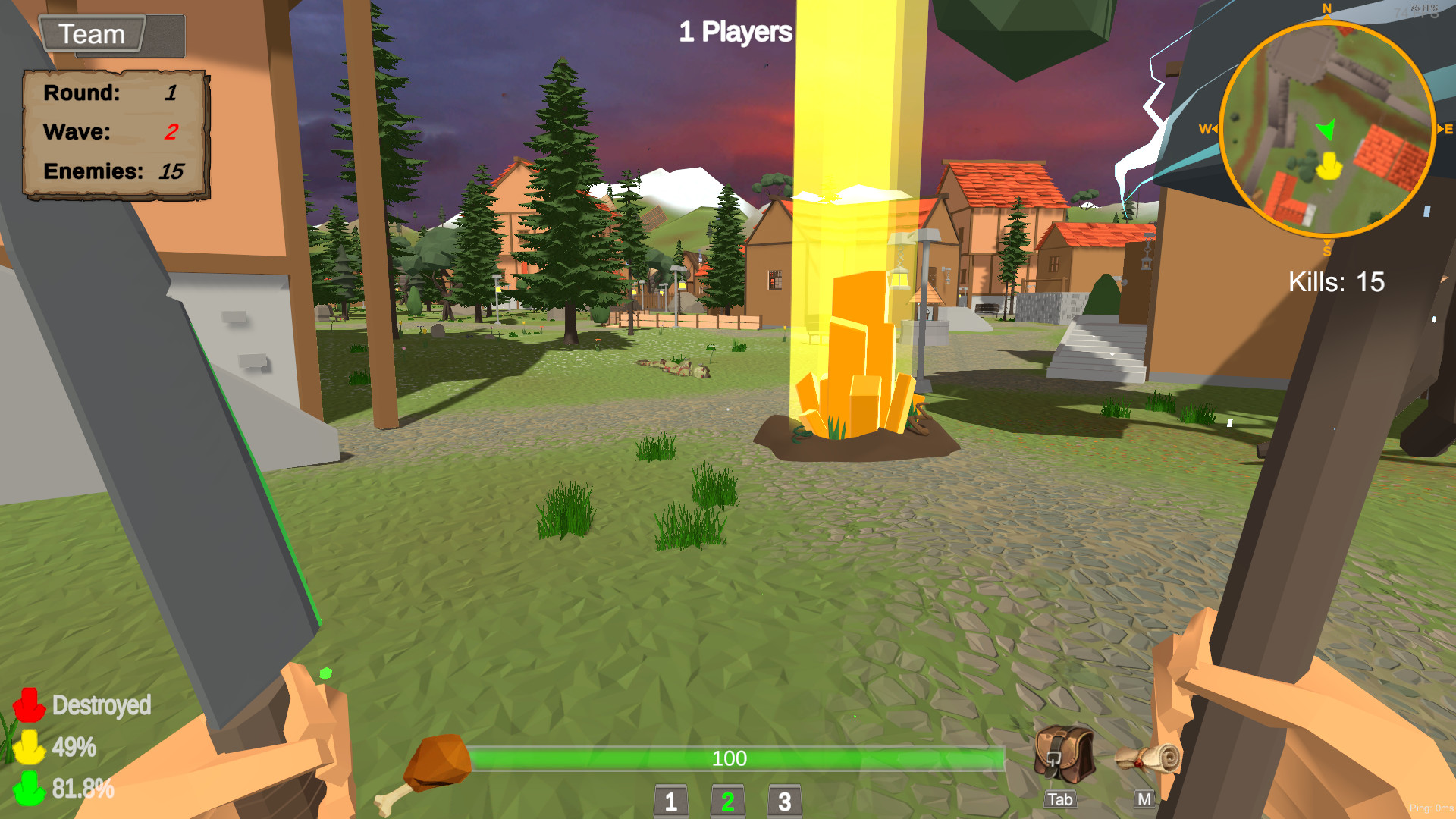 Medieval Battlegrounds screenshot 12