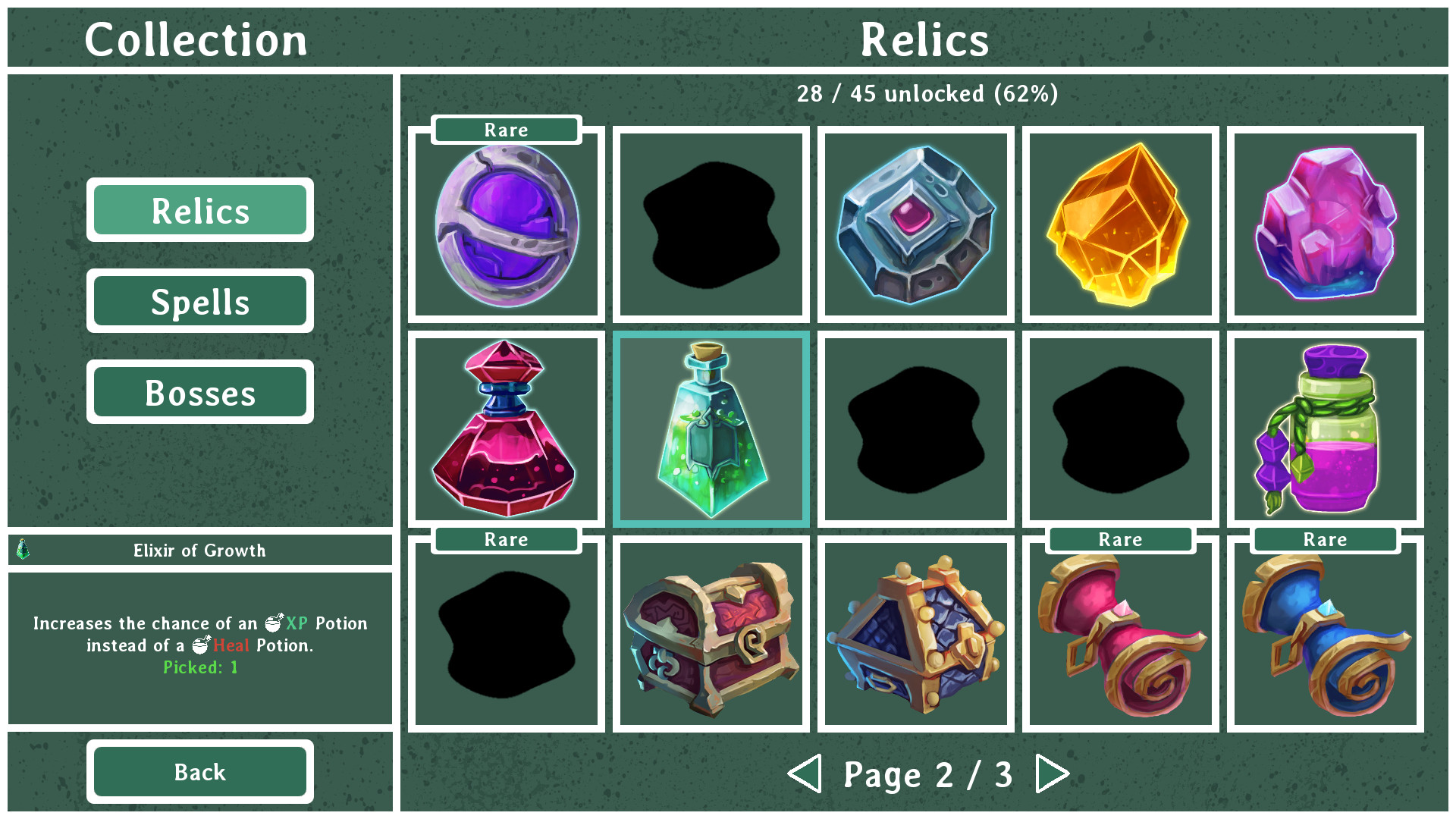 Dungeon Wizards screenshot 6