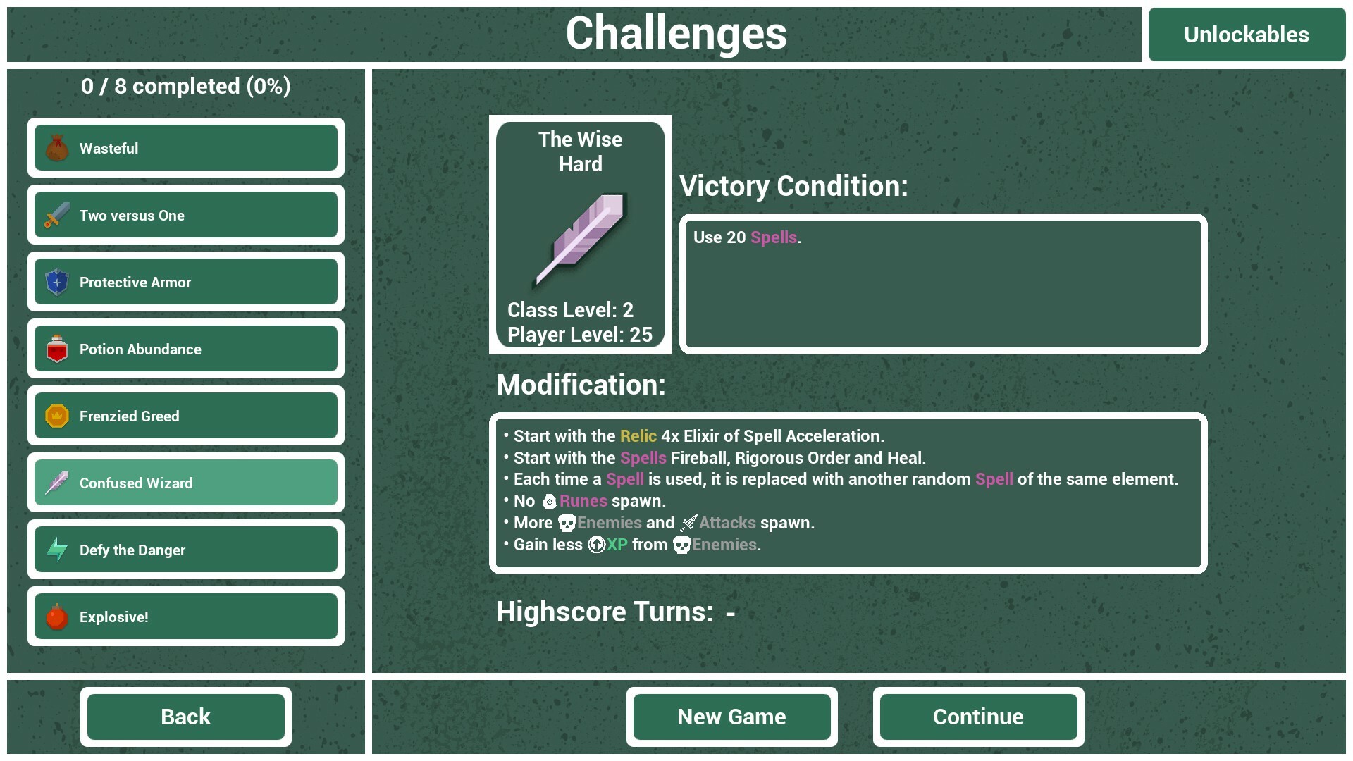 Dungeon Wizards screenshot 5