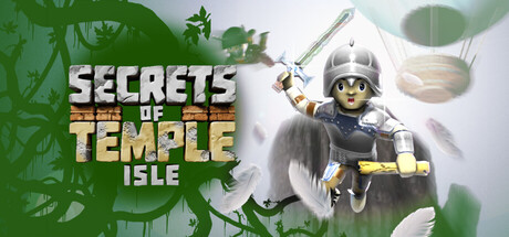 Secrets of Temple Isle — Steam header