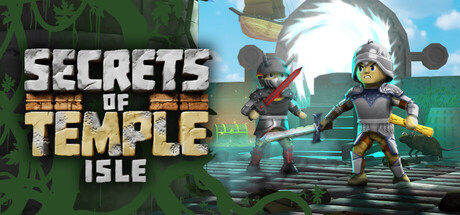 Secrets of Temple Isle