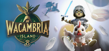 Wacambria Island Cover Image